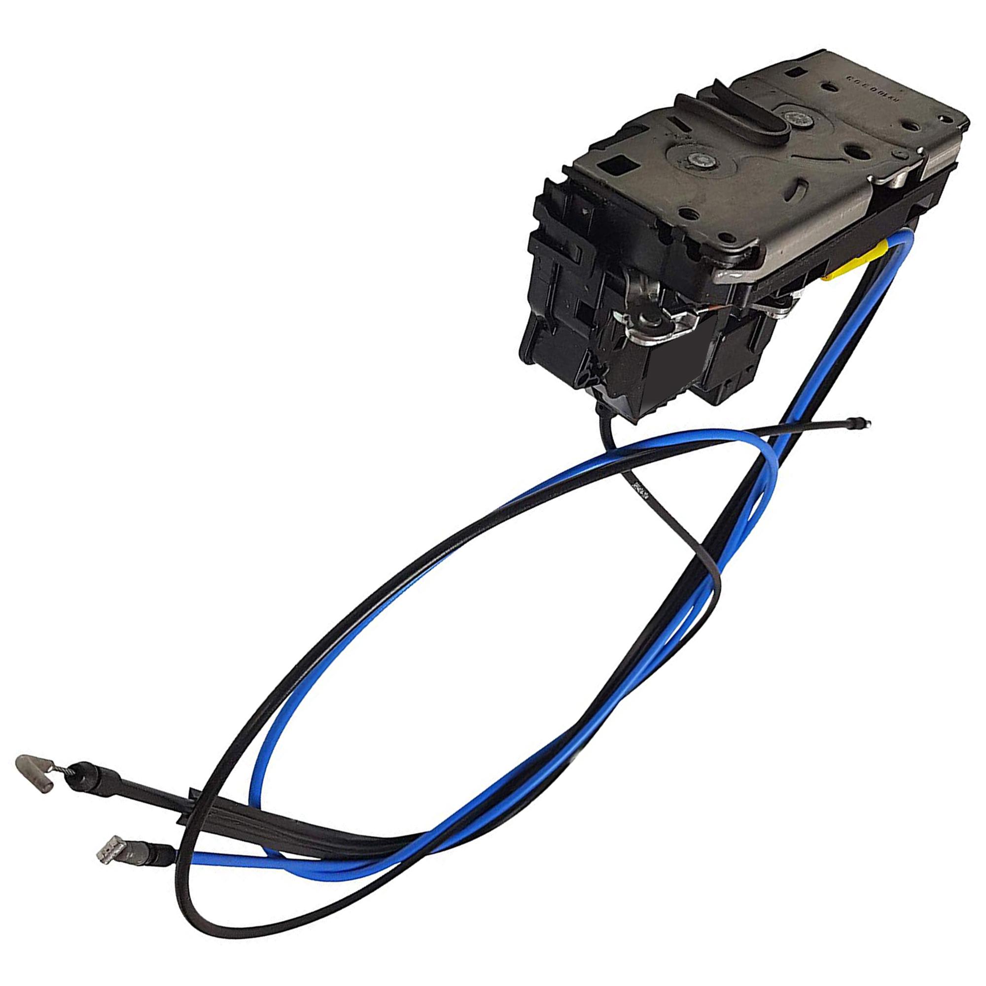 Serrure de porte latérale coulissante droite pour Citroën, Fiat, Peugeot PARTSLINE SC57385