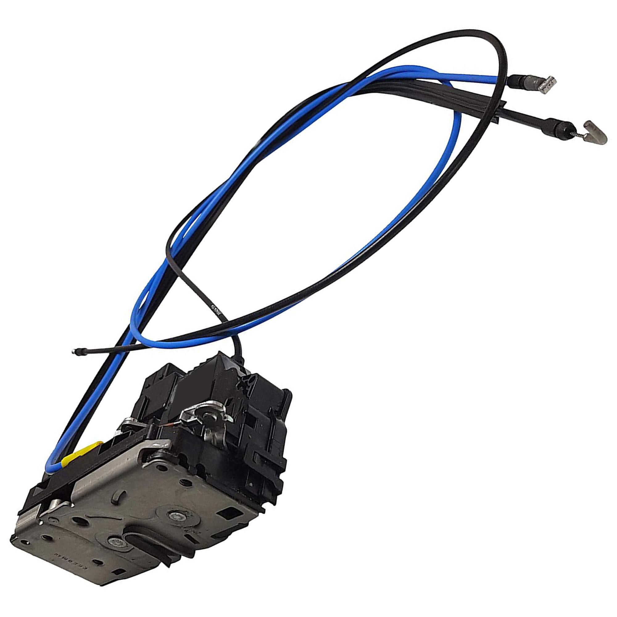 Serrure de porte latérale coulissante droite pour Citroën, Fiat, Peugeot PARTSLINE SC57385