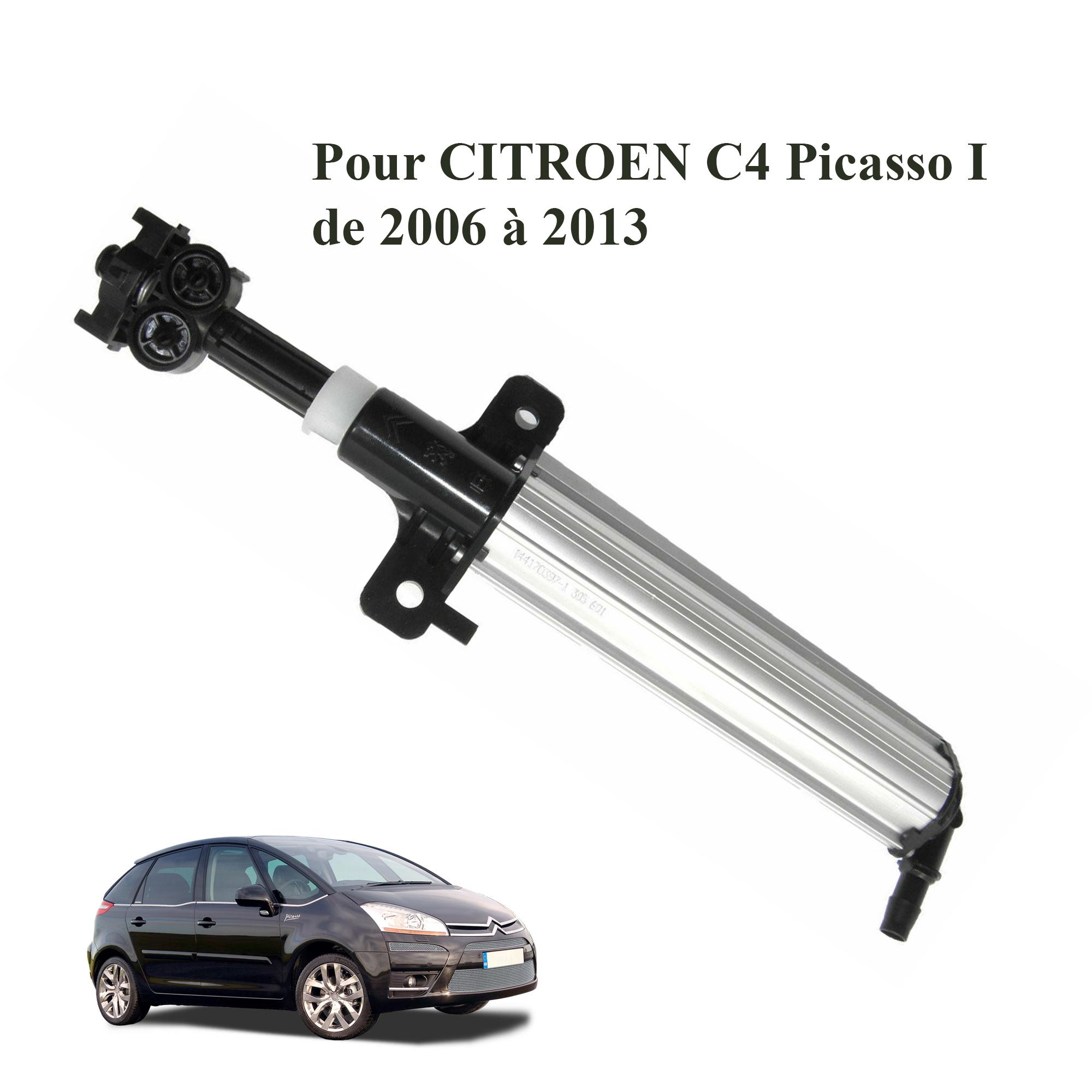 Gicleur lave phare xenon avant droit pour C4 Picasso I PARTSLINE SC57393