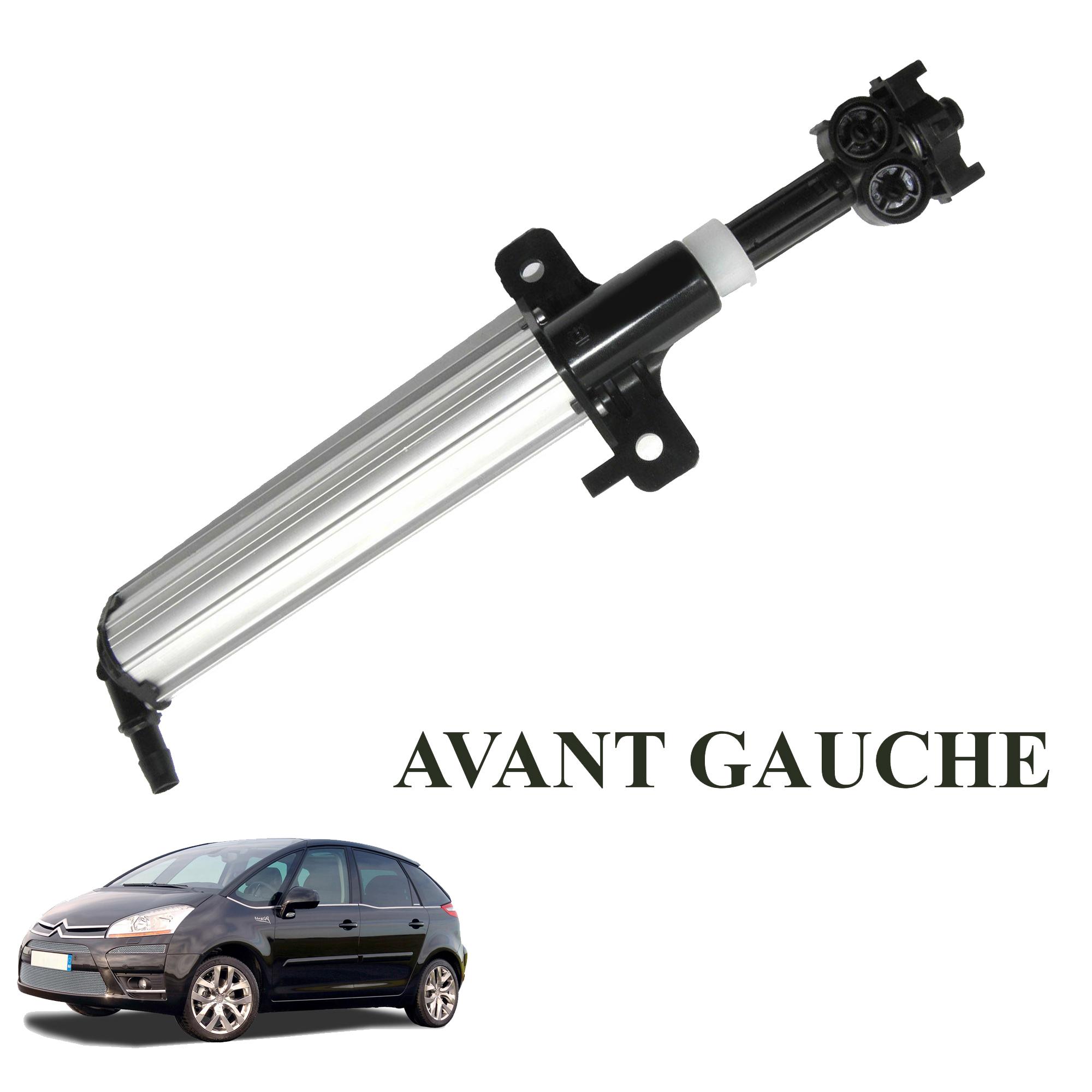 Gicleur lave phare xenon avant gauche pour C4 Picasso I PARTSLINE SC57394