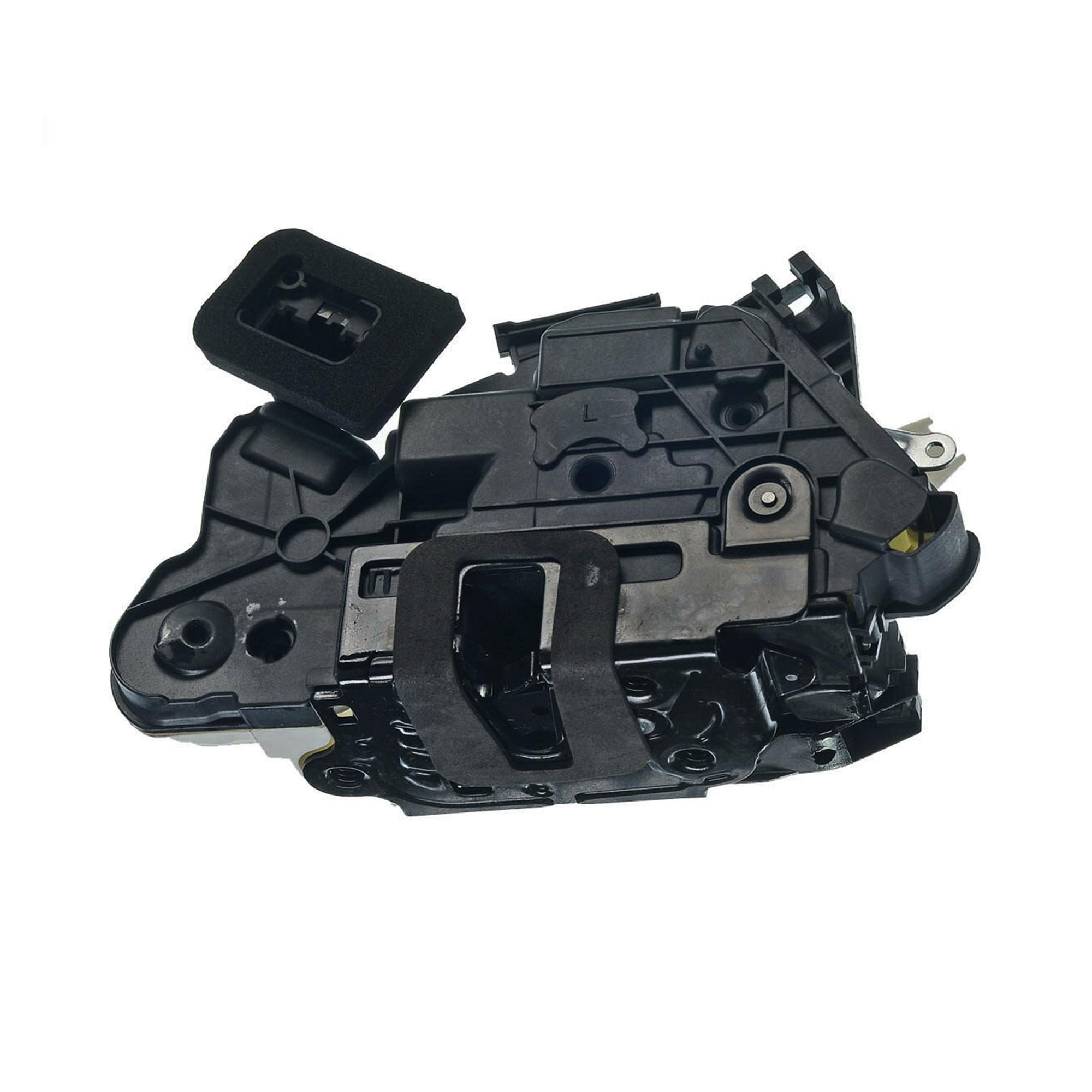 Serrure électrique de porte avant gauche pour Seat, Skoda, VW PARTSLINE SC57395