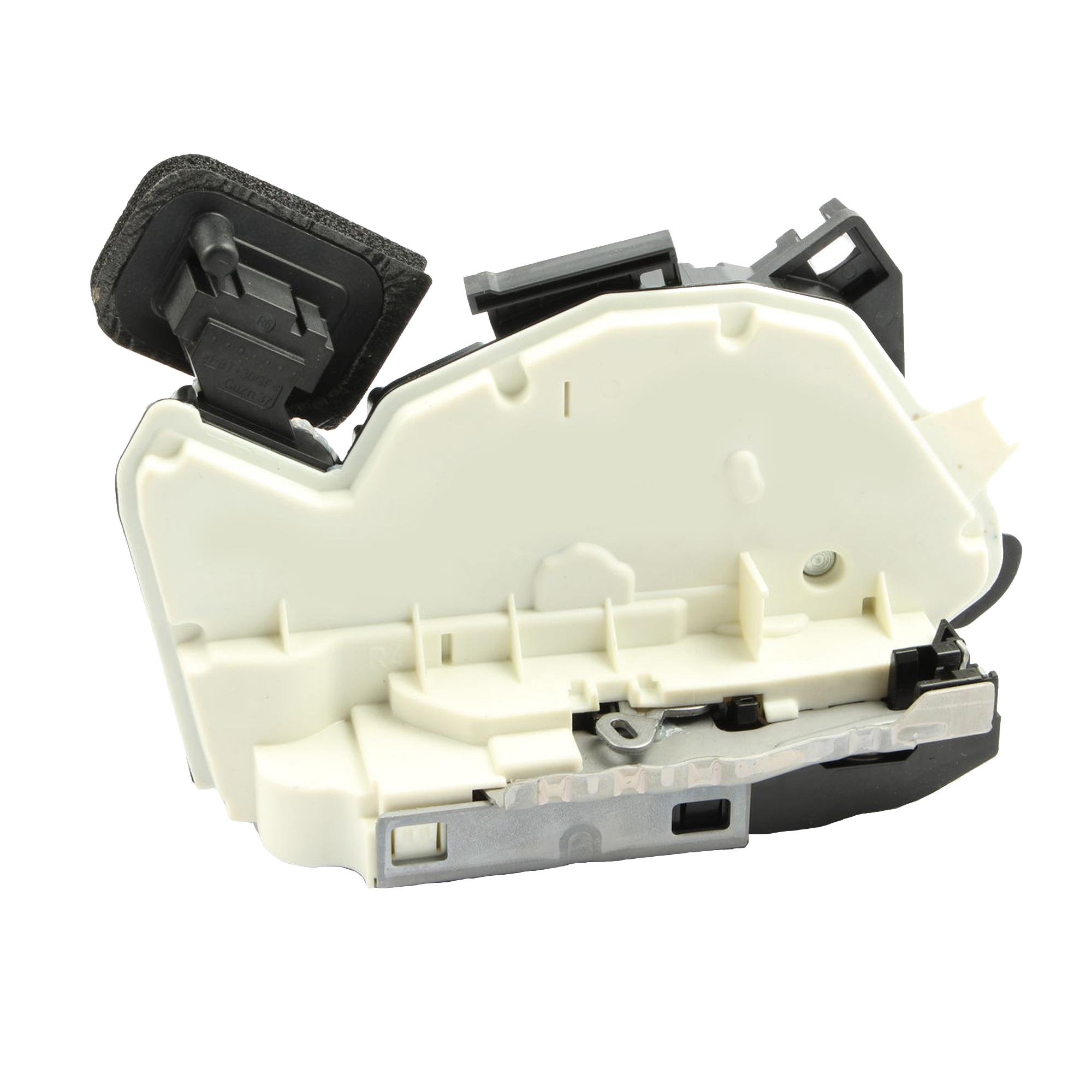 Serrure électrique de porte avant droite pour Seat, Skoda, VW PARTSLINE SC57396