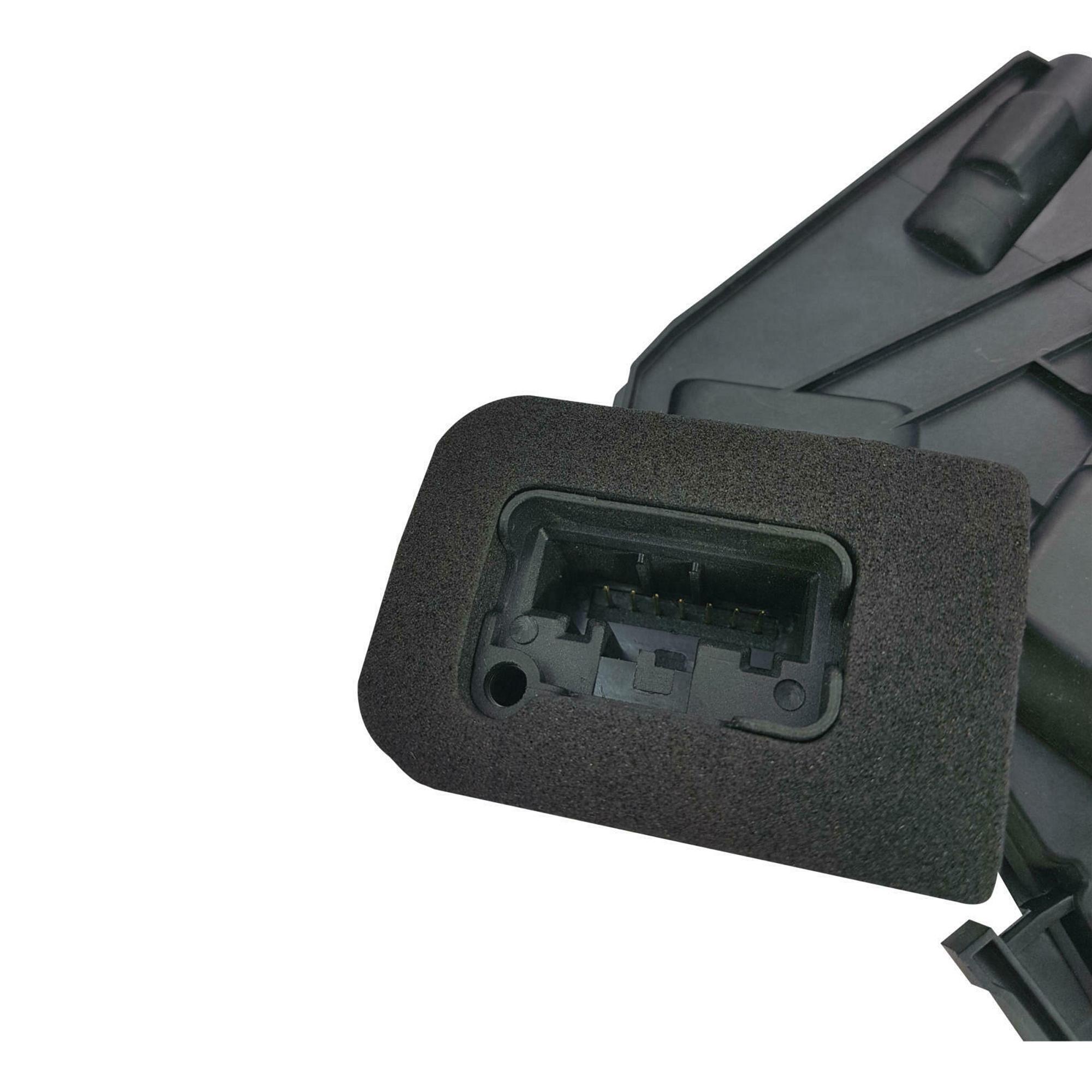 Serrure électrique de porte avant droite pour Seat, Skoda, VW PARTSLINE SC57396