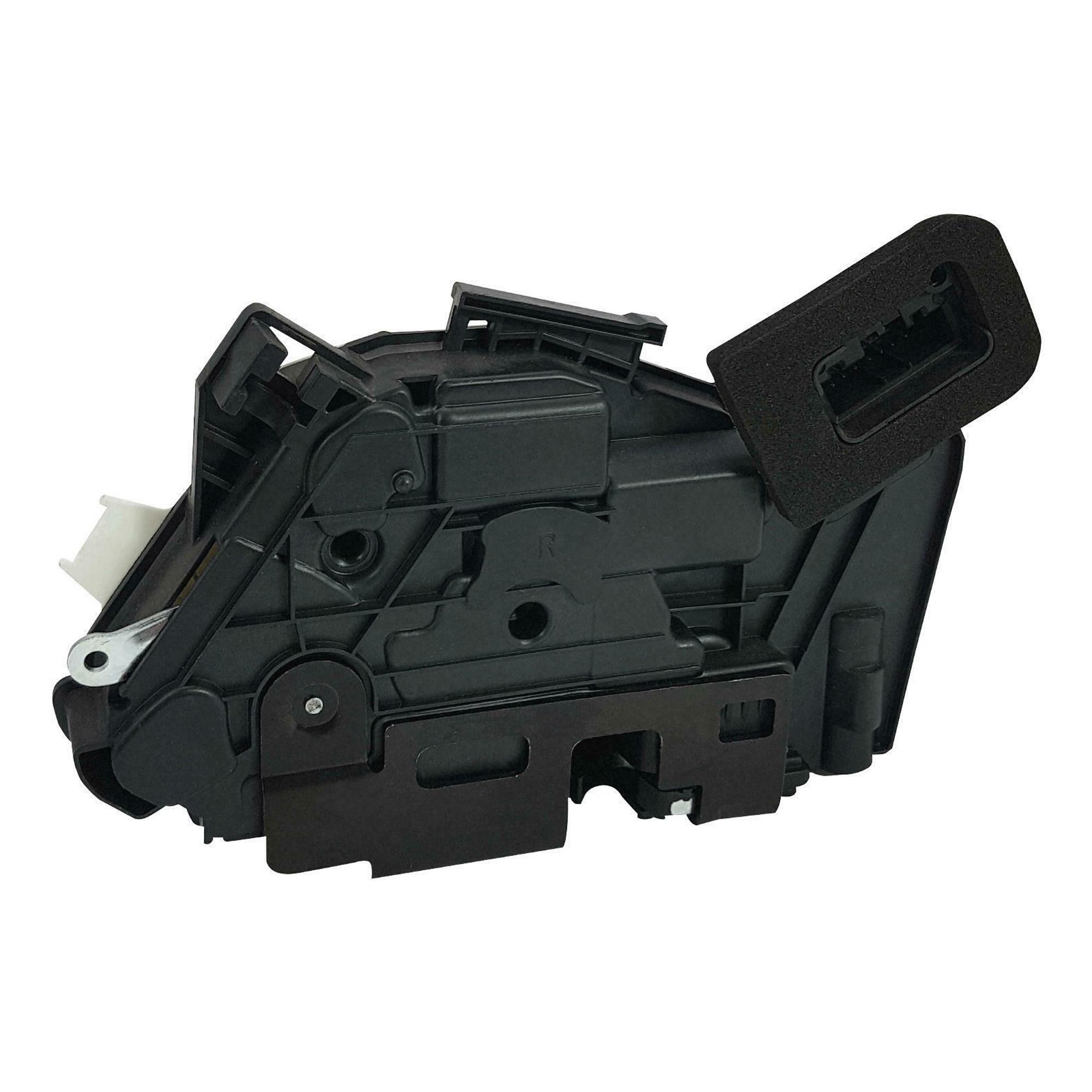 Serrure électrique de porte avant droite pour Seat, Skoda, VW PARTSLINE SC57396