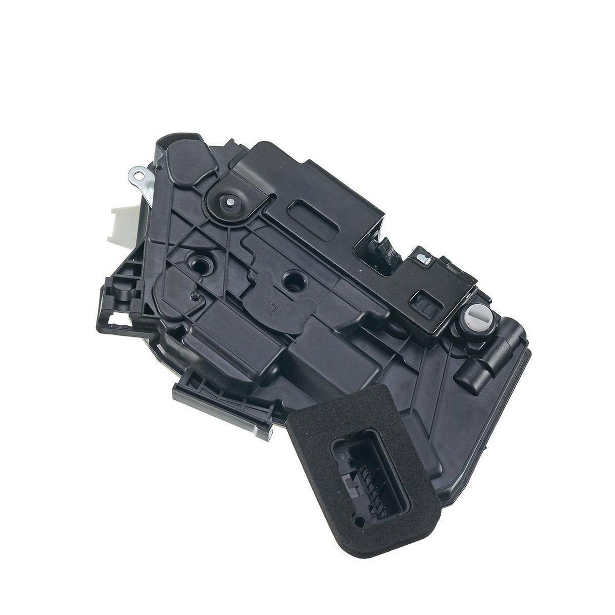 Serrure électrique de porte arrière gauche pour Seat, Skoda, VW PARTSLINE SC57397