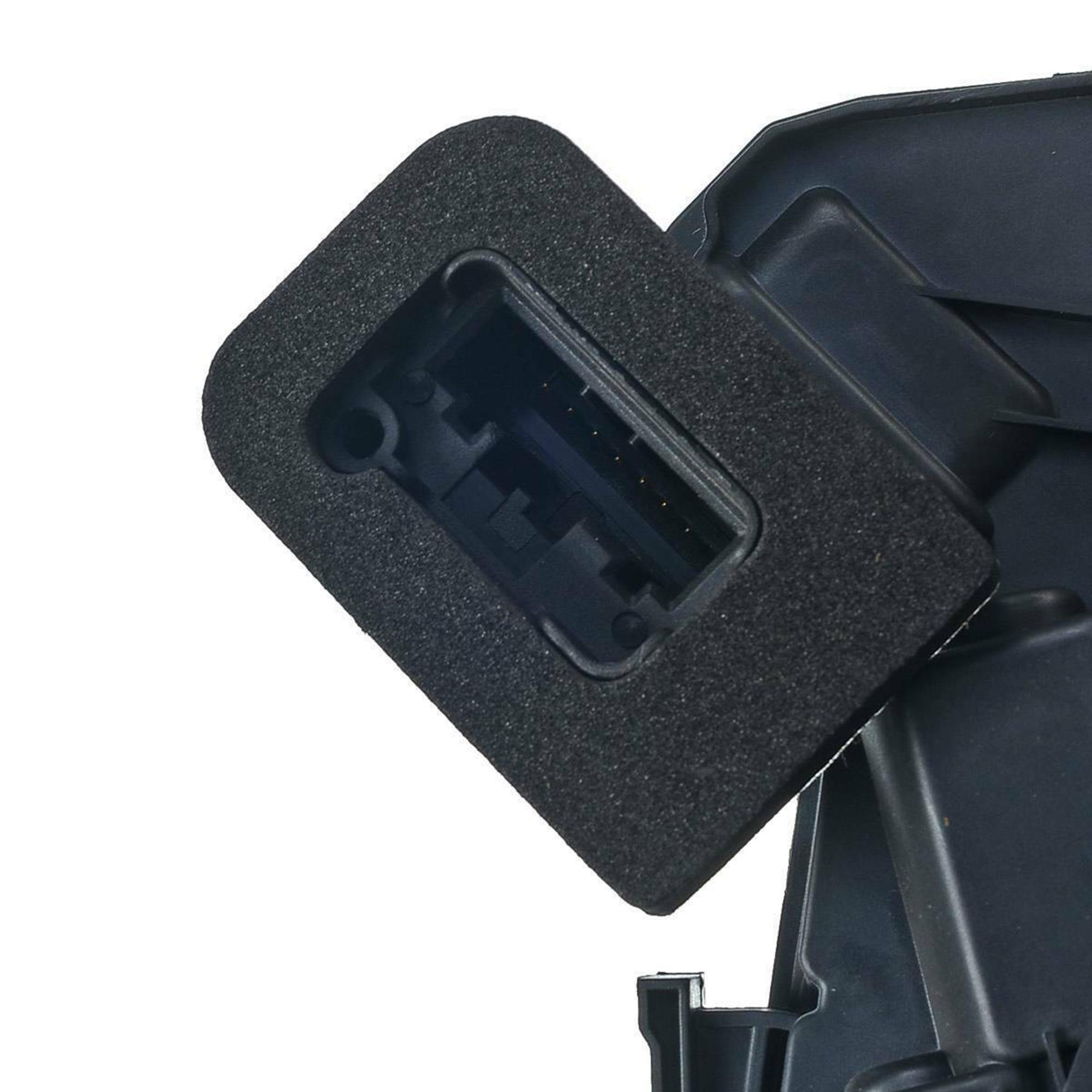 Serrure électrique de porte arrière droite pour Seat, Skoda, VW PARTSLINE SC57398