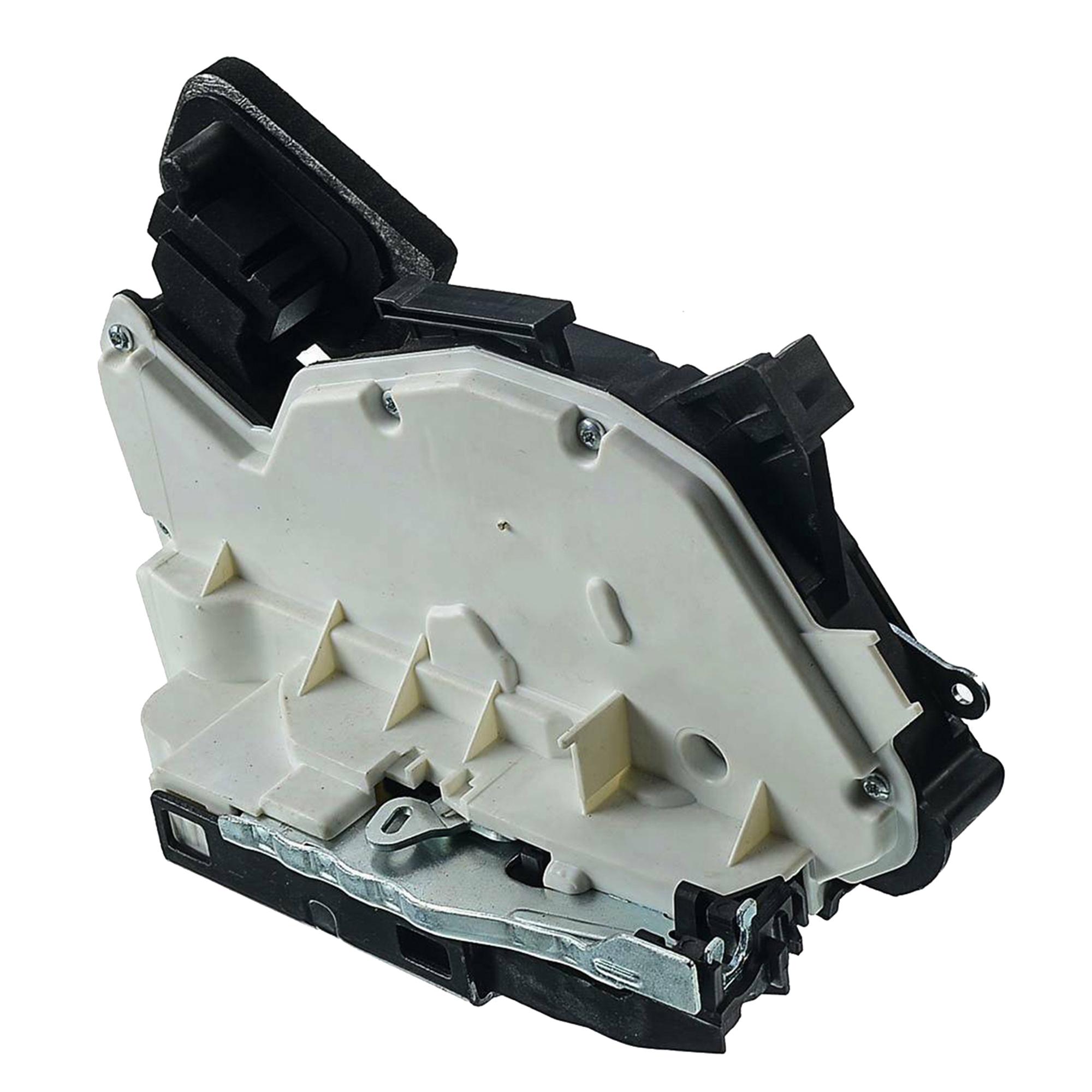 Serrure électrique de porte arrière droite pour Seat, Skoda, VW PARTSLINE SC57398