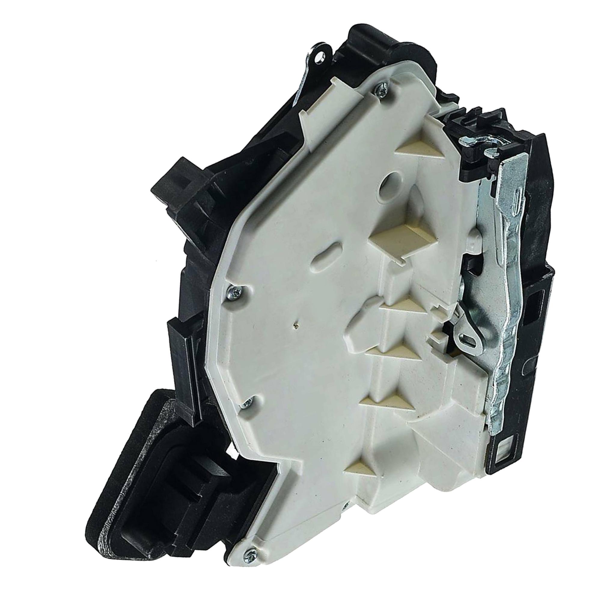 Serrure électrique de porte arrière droite pour Seat, Skoda, VW PARTSLINE SC57398