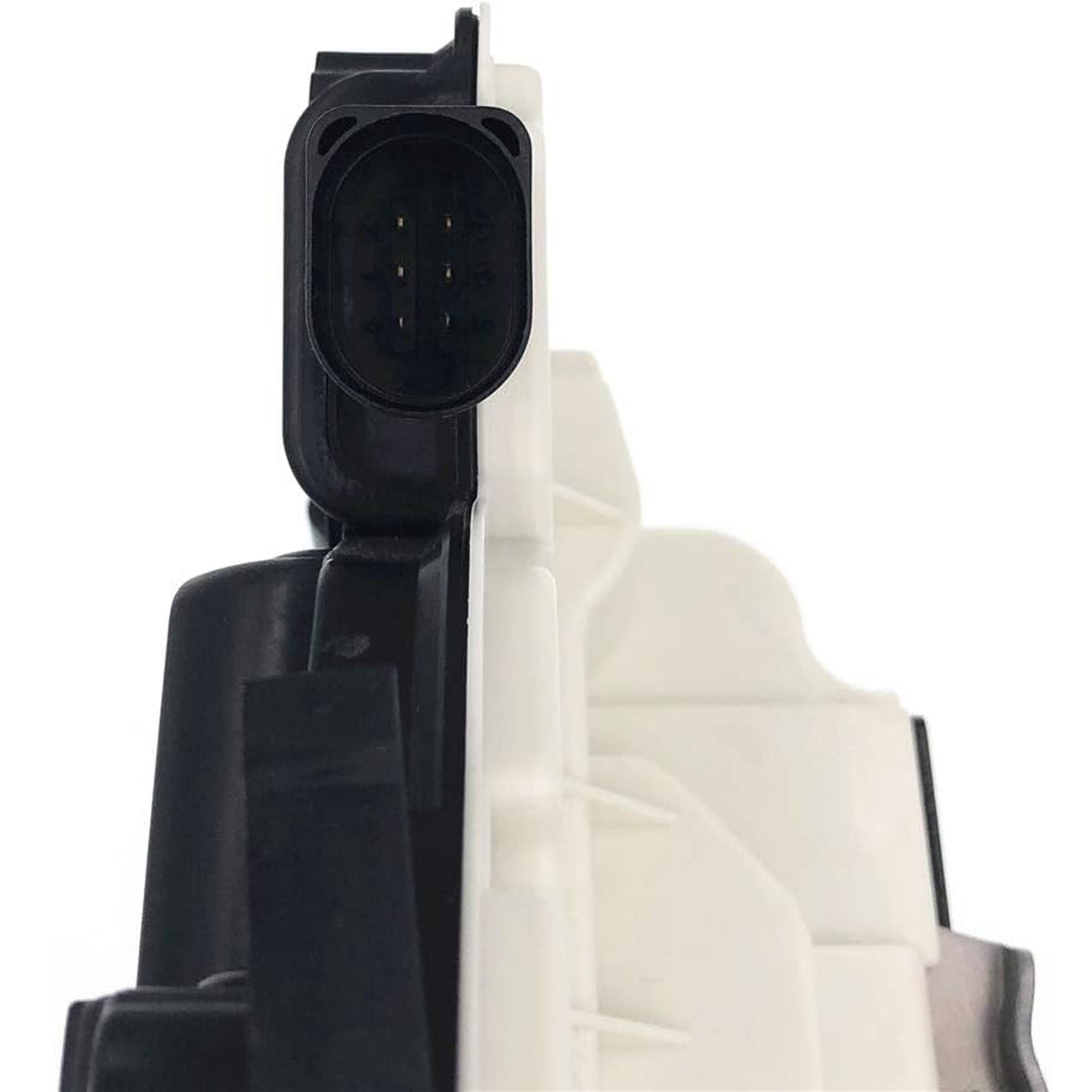 Serrure électrique de porte arrière gauche pour Skoda, VW PARTSLINE SC57401