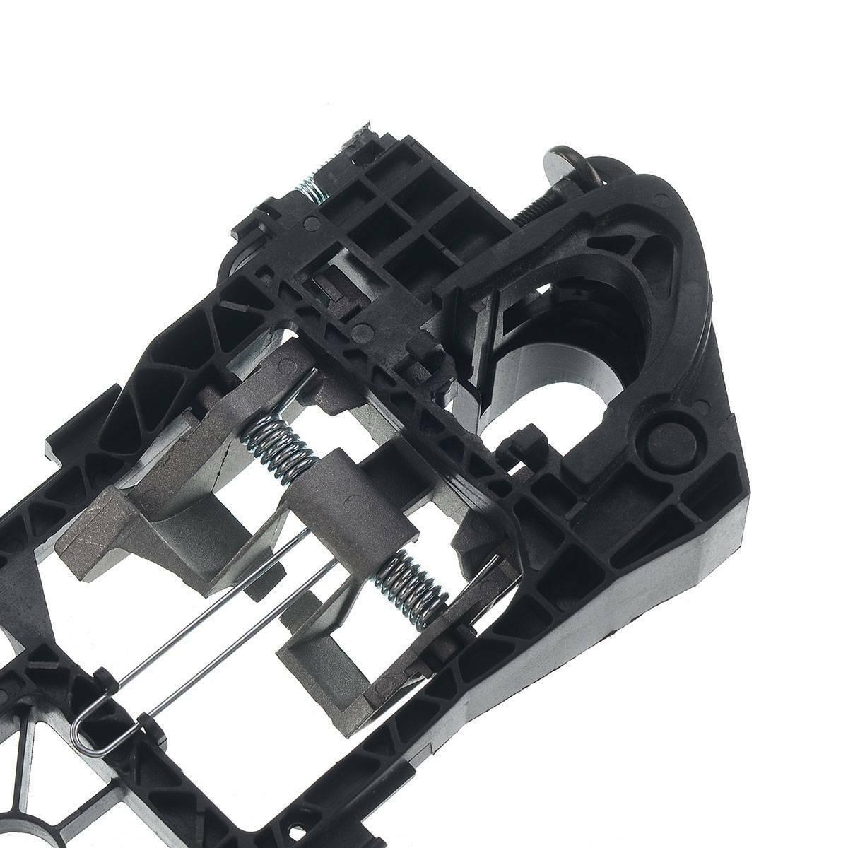 Mécanisme poignée porte arrière gauche pour VW Passat (2005-2014) B6 B7 CC PARTSLINE SC57410