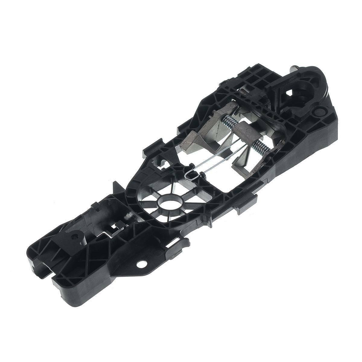Mécanisme poignée porte arrière gauche pour VW Passat (2005-2014) B6 B7 CC PARTSLINE SC57410