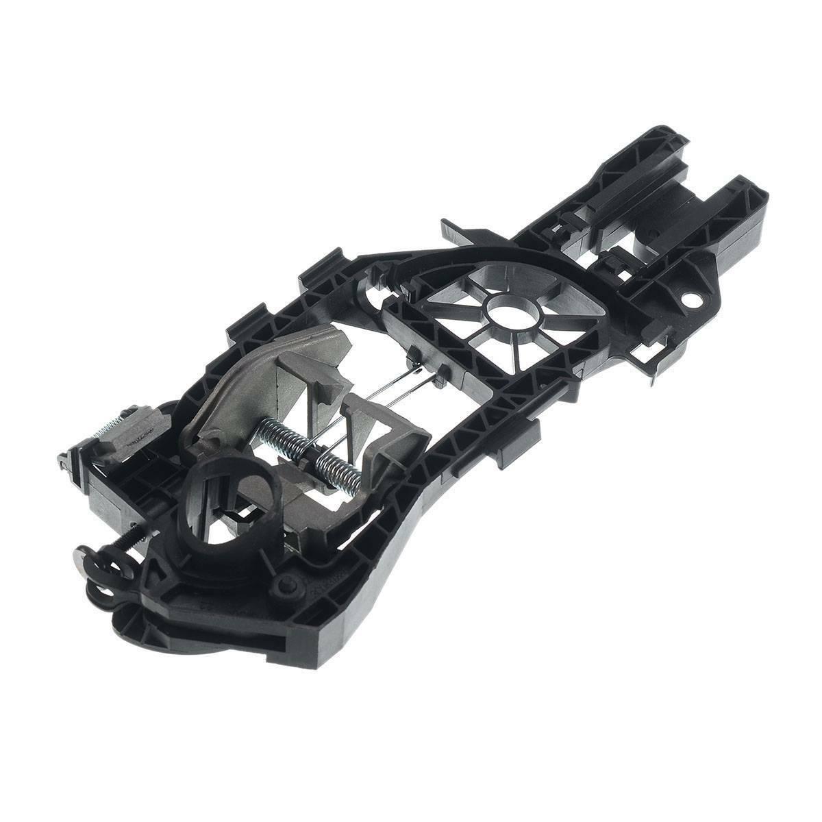 Mécanisme poignée porte arrière gauche pour VW Passat (2005-2014) B6 B7 CC PARTSLINE SC57410