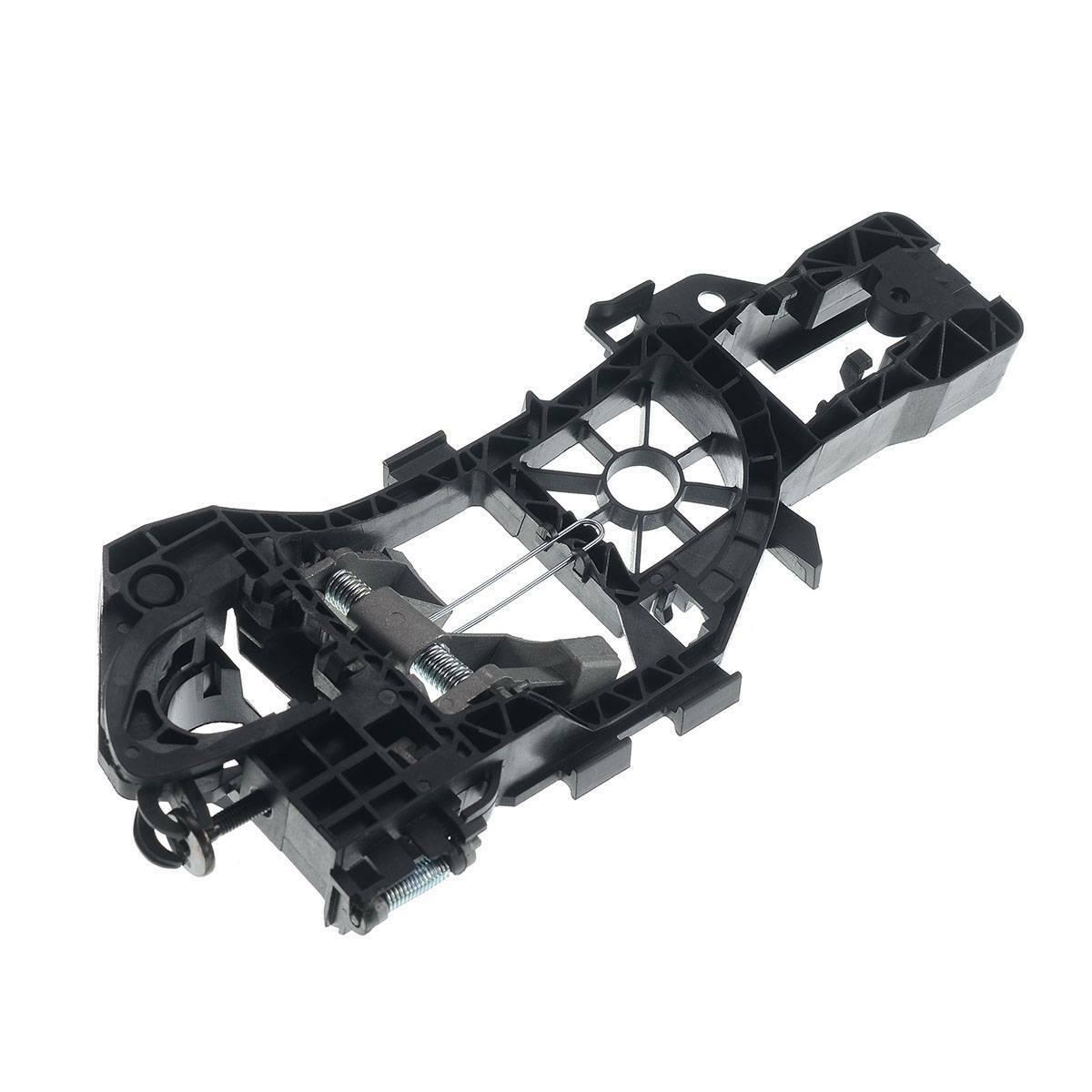 Mécanisme poignée porte arrière gauche pour VW Passat (2005-2014) B6 B7 CC PARTSLINE SC57410