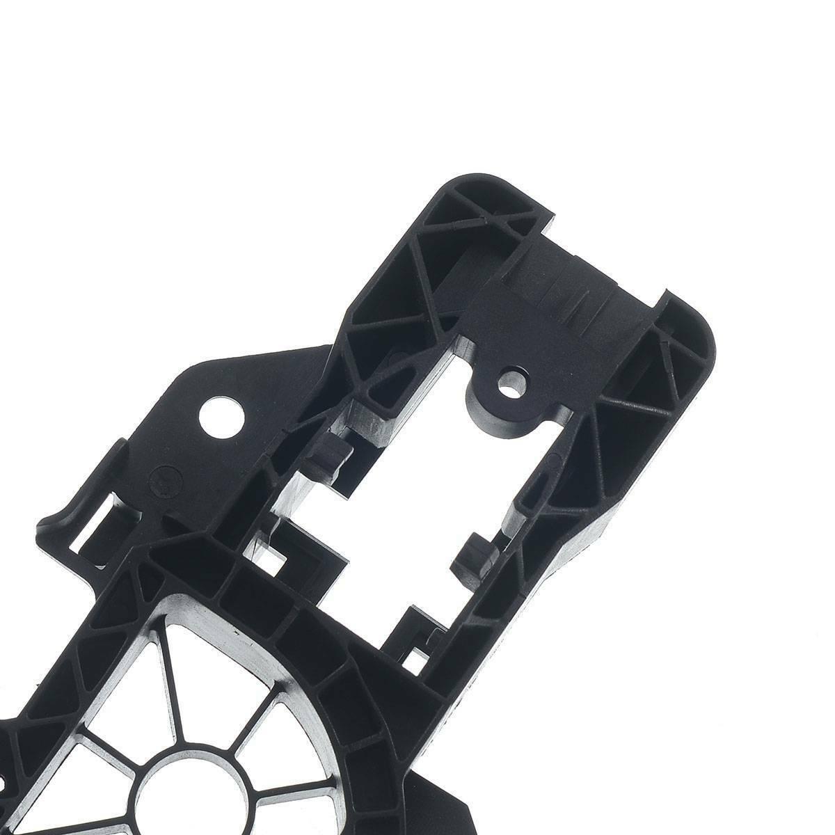 Mécanisme poignée porte arrière gauche pour VW Passat (2005-2014) B6 B7 CC PARTSLINE SC57410