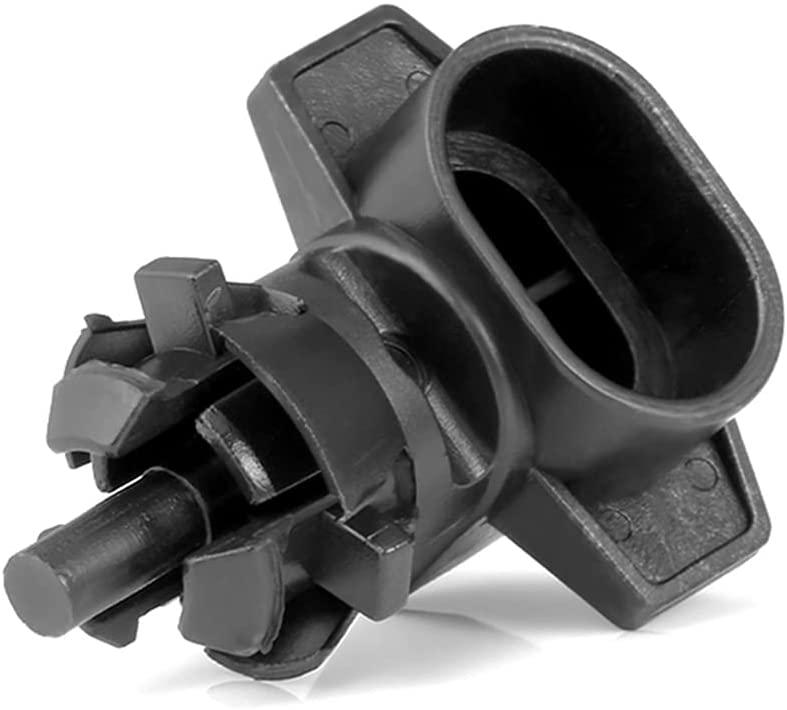 Sonde, capteur de température extérieure pour Chevrolet, Opel PARTSLINE SC57429