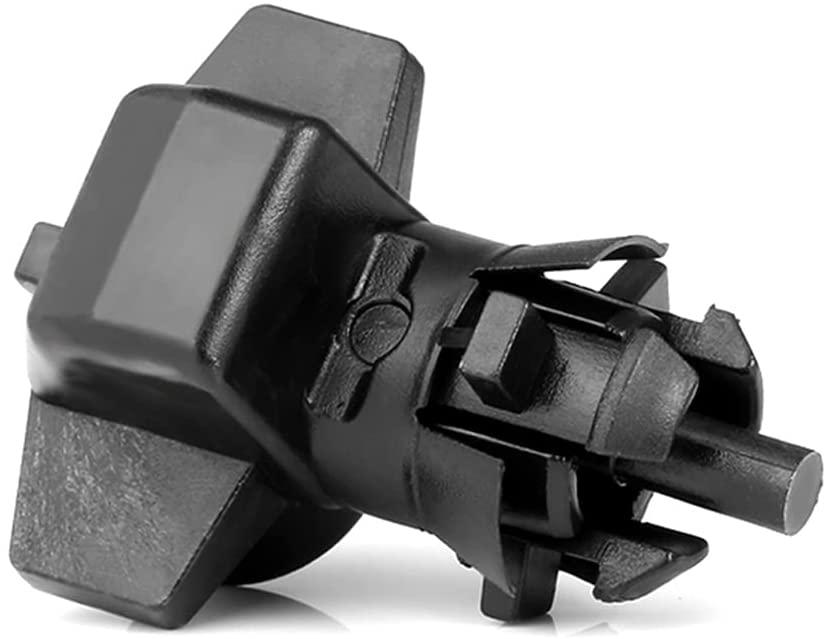 Sonde, capteur de température extérieure pour Chevrolet, Opel PARTSLINE SC57429