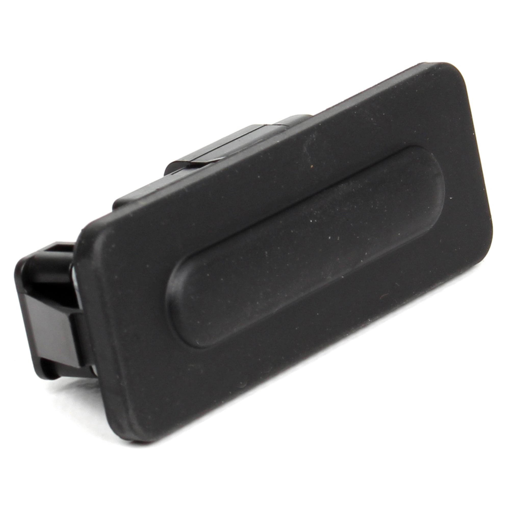 Bouton, contacteur pour ouverture du hayon compatible avec Citroën ou Peugeot PARTSLINE SC57436