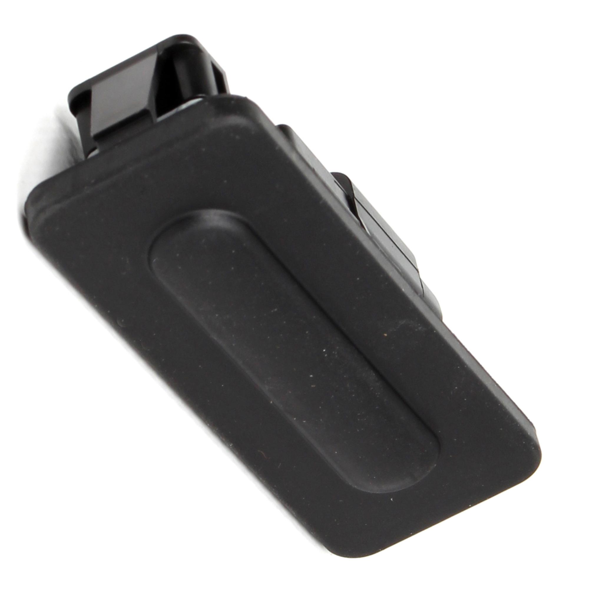 Bouton, contacteur pour ouverture du hayon compatible avec Citroën ou Peugeot PARTSLINE SC57436