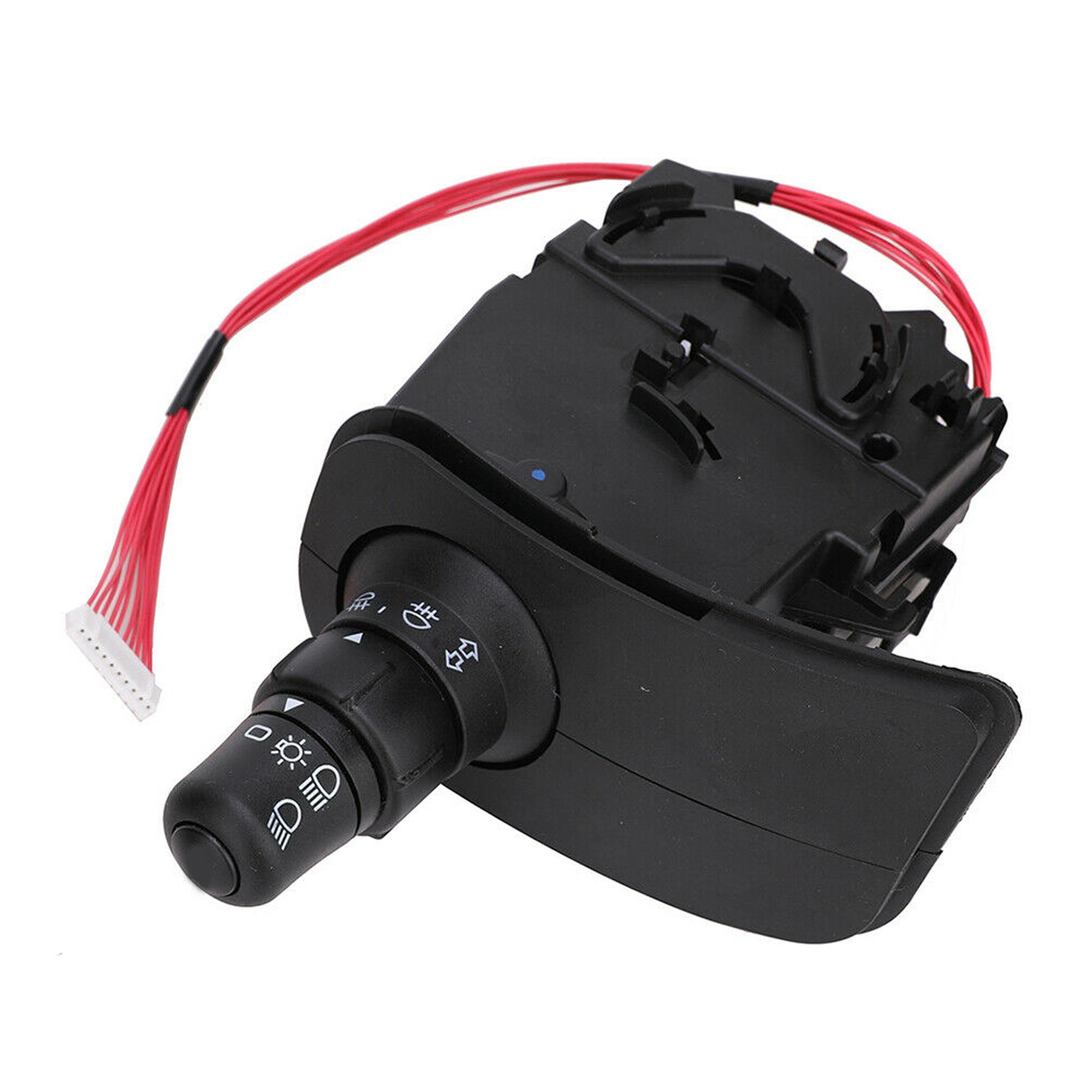Commodo, commande de phares et clignotants pour Renault Clio III, Kangoo, Modus PARTSLINE SC57442