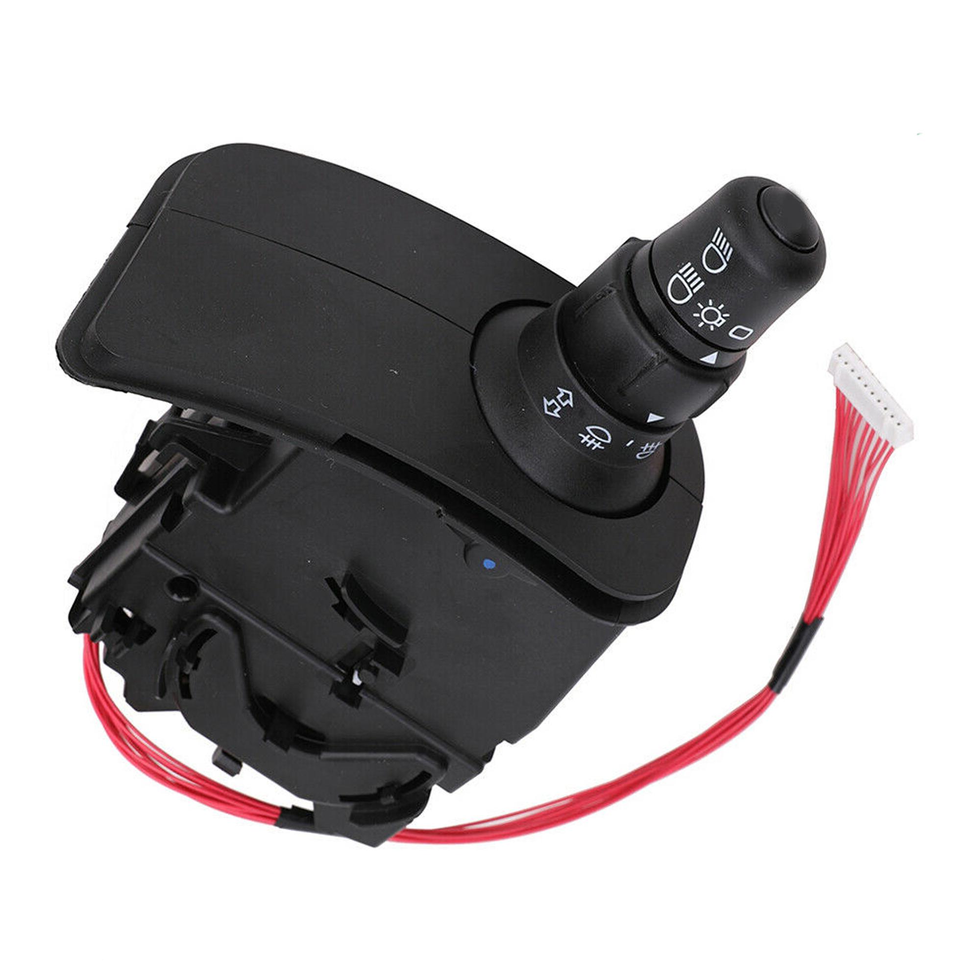 Commodo, commande de phares et clignotants pour Renault Clio III, Kangoo, Modus PARTSLINE SC57442