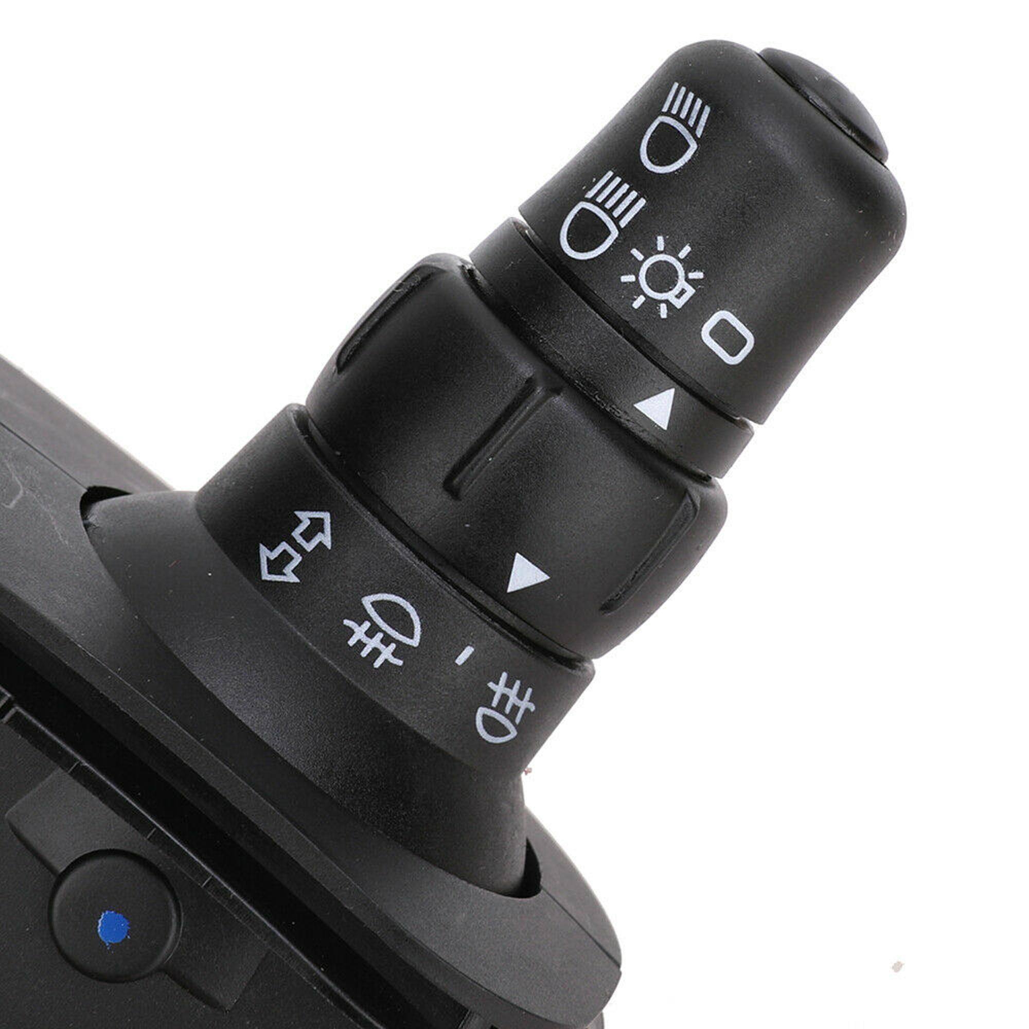 Commodo, commande de phares et clignotants pour Renault Clio III, Kangoo, Modus PARTSLINE SC57442