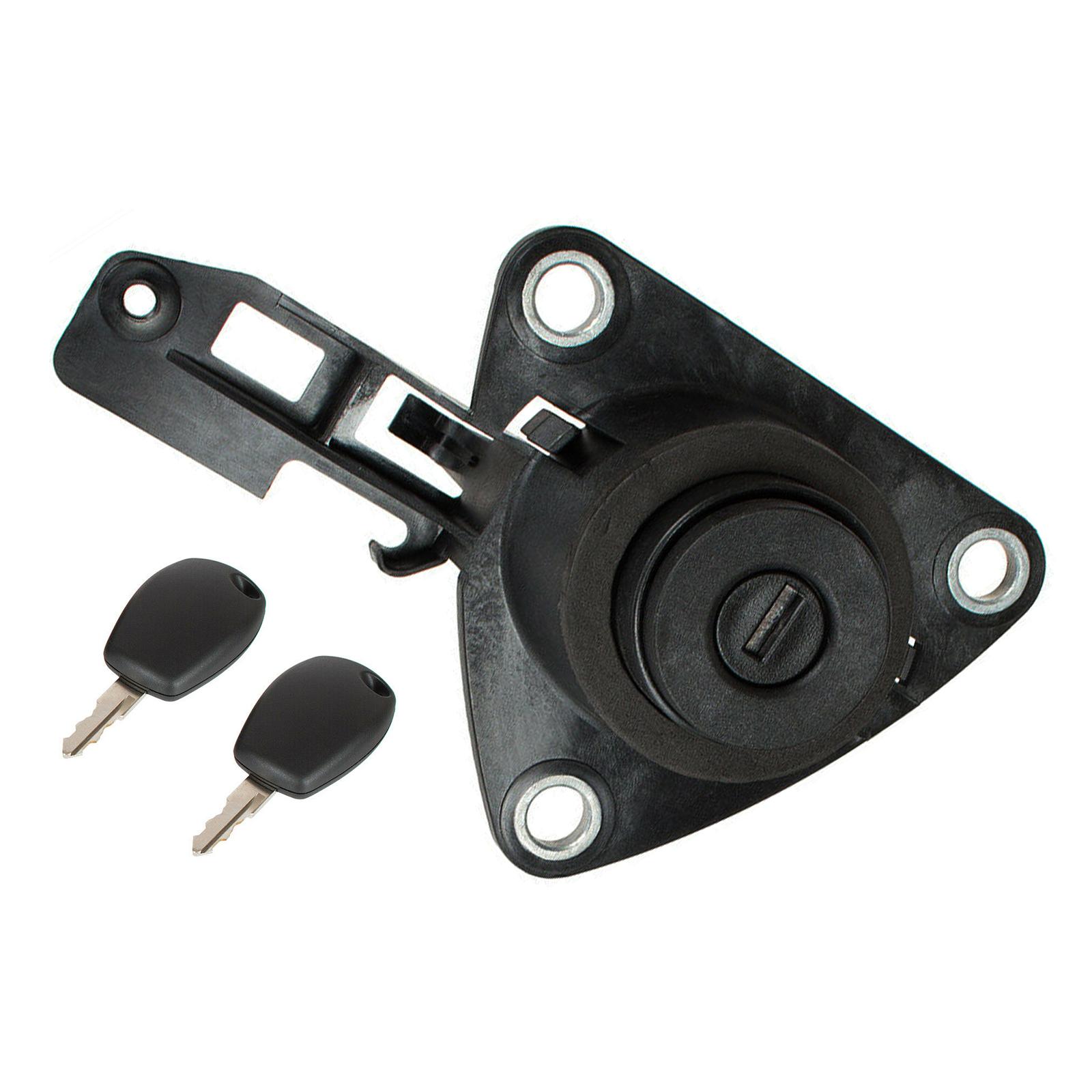 Barillet, serrure de coffre pour Dacia Duster (2010-2018) PARTSLINE SC57444