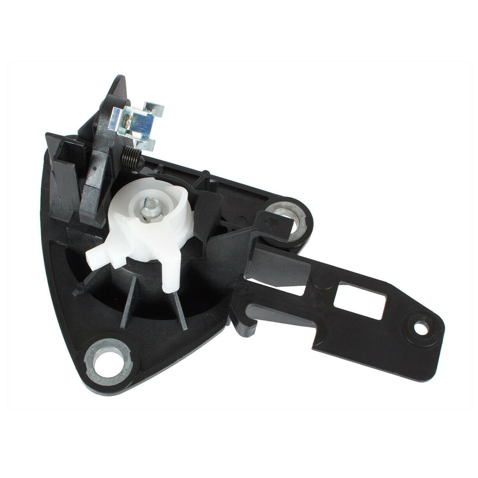Barillet, serrure de coffre pour Dacia Duster (2010-2018) PARTSLINE SC57444