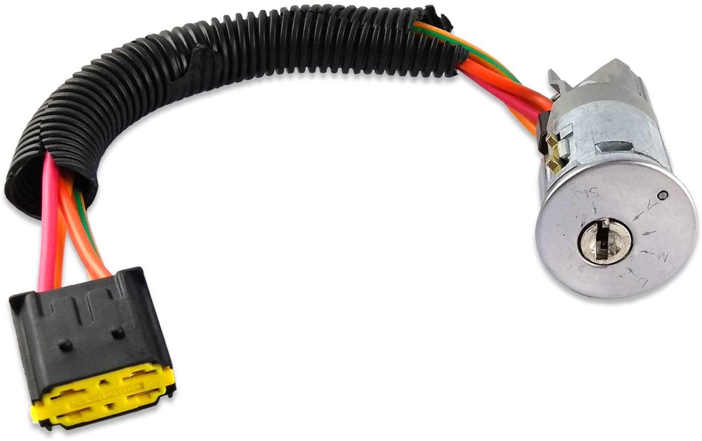 Neiman Antivol de direction pour Dacia Duster, Lodgy, Logan, Sandero PARTSLINE SC57445