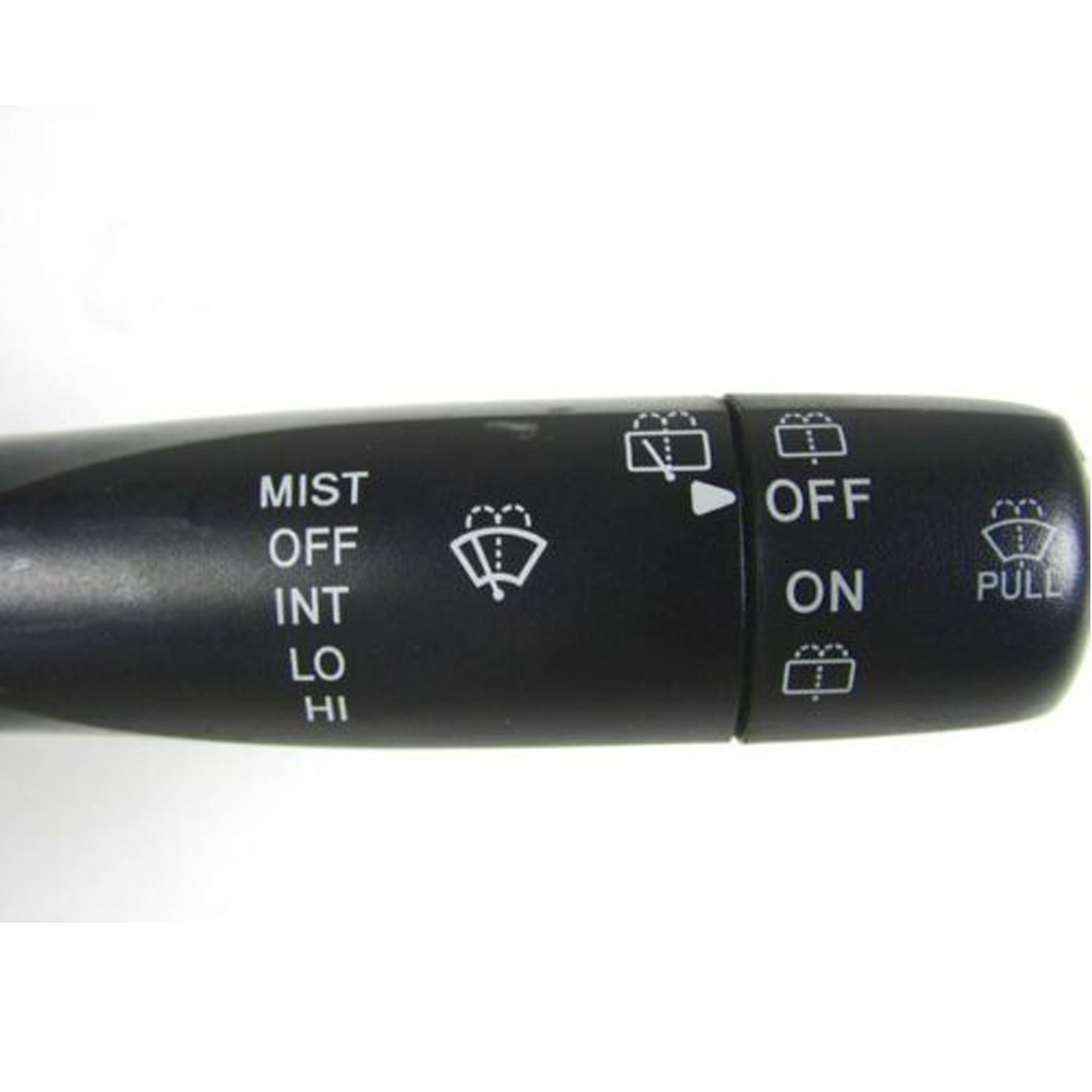 Commodo, commande d'essuie-glace pour Citroën C1, Peugeot 107, Toyota Aygo PARTSLINE SC57474