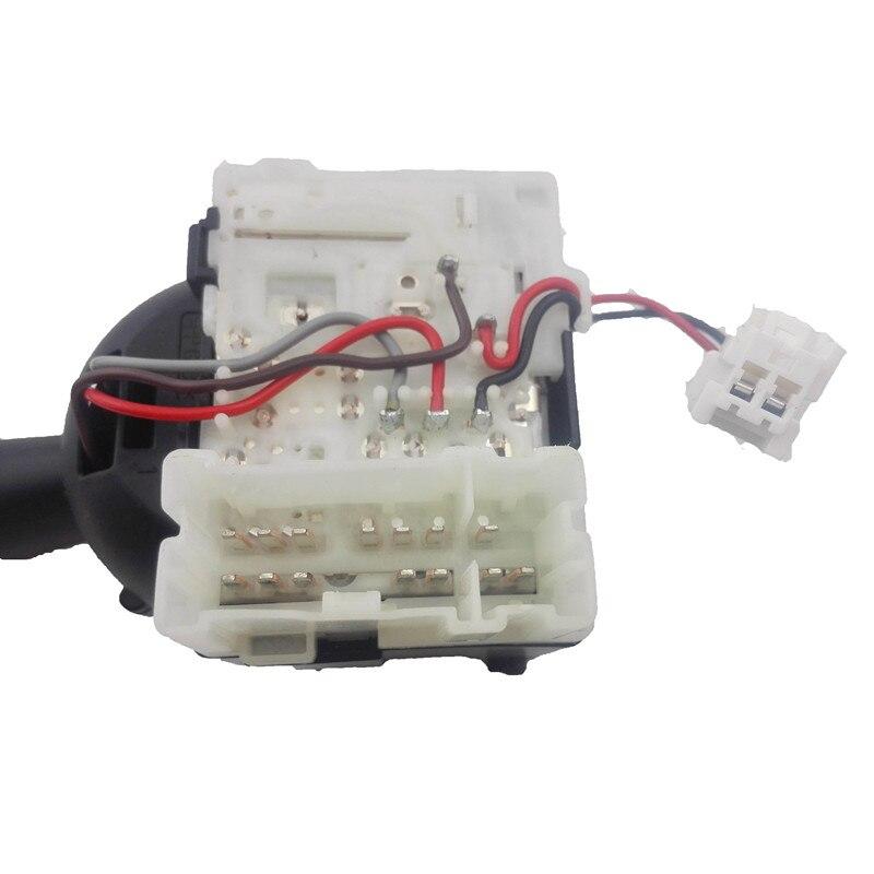 Commodo, commande de phares et clignotants pour Renault PARTSLINE SC57475