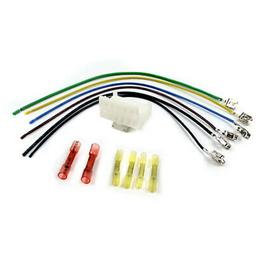 Kit réparation, prise, fiche de feu arrière pour Citroën, Fiat, Lancia, Peugeot PARTSLINE SC57477