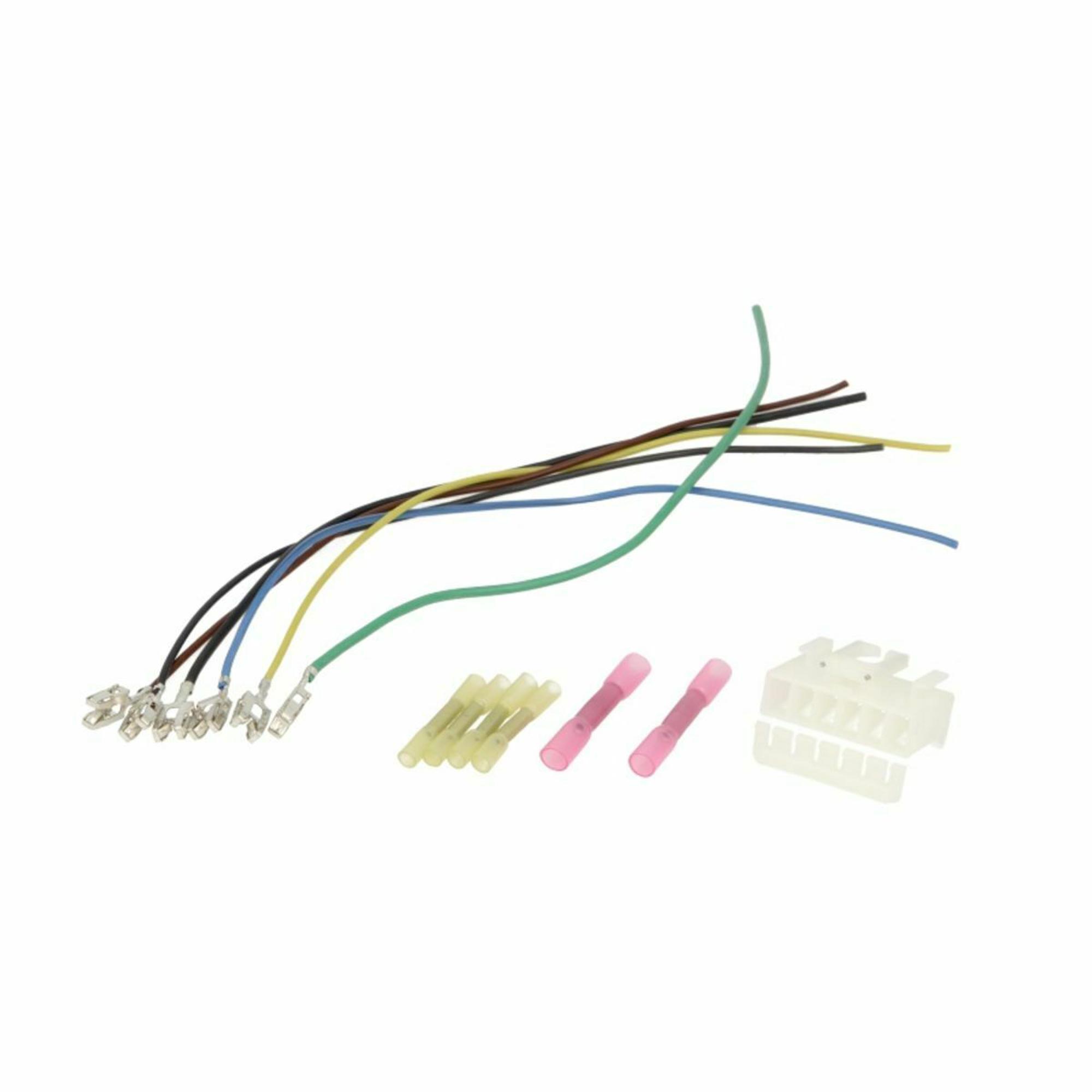 Kit réparation, prise, fiche de feu arrière pour Citroën, Fiat, Lancia, Peugeot PARTSLINE SC57477