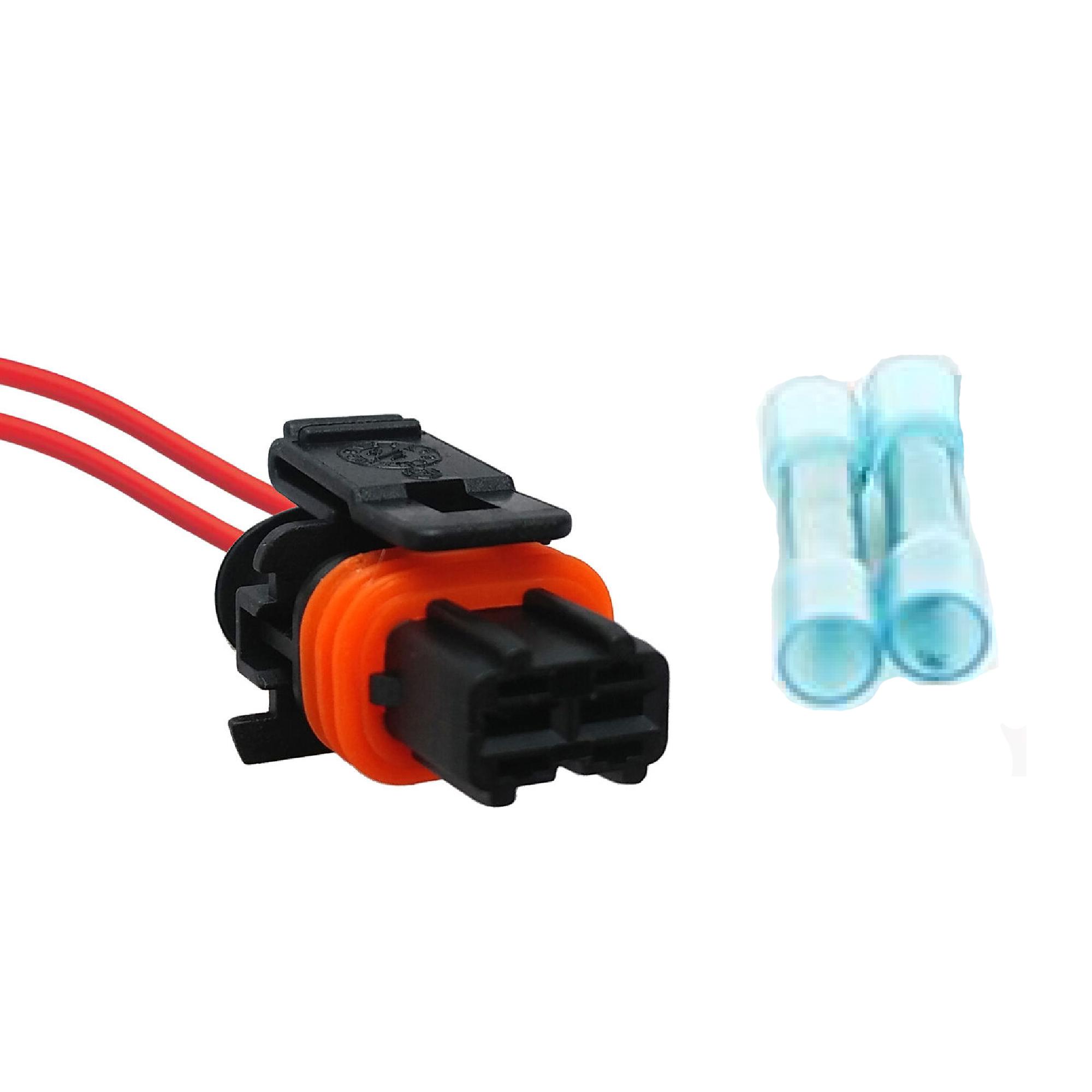 Faisceau d'alimentation, réparation connecteur pour injecteur PARTSLINE SC57488