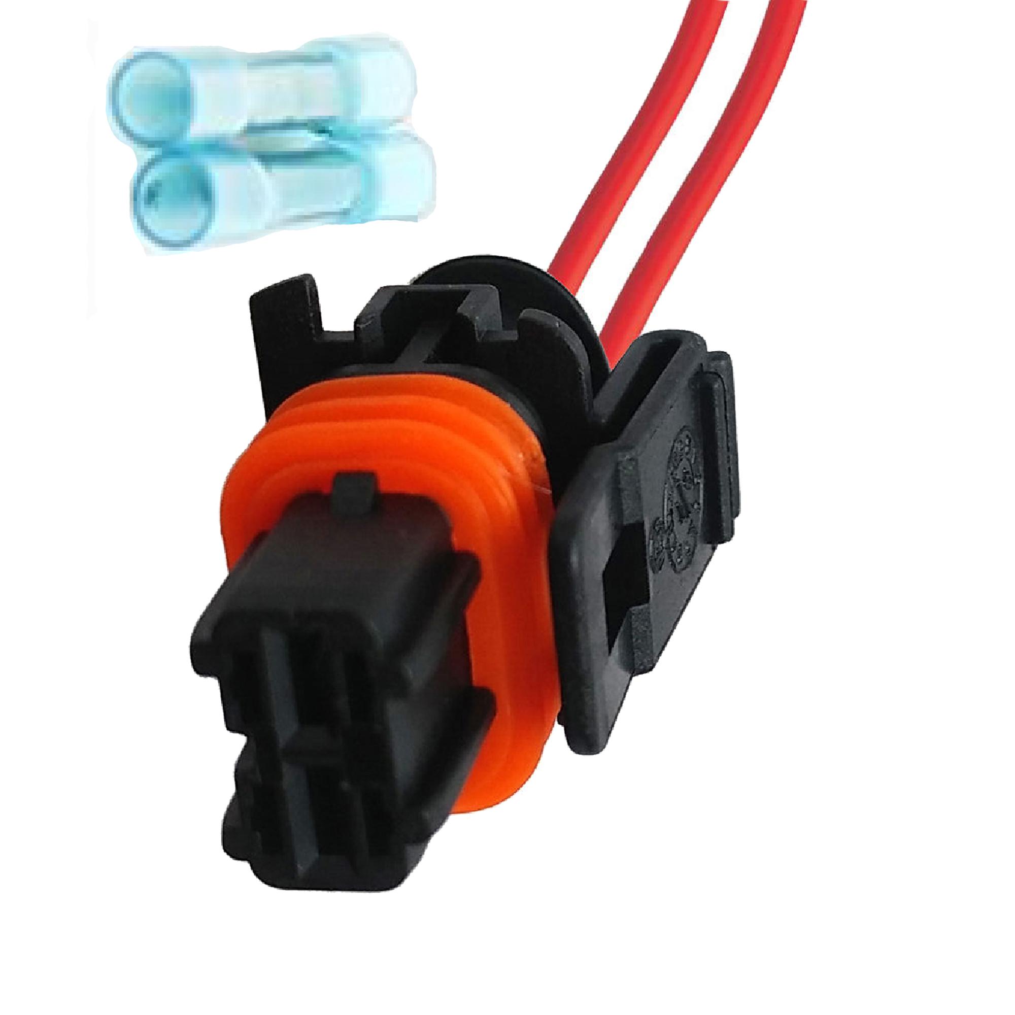 Faisceau d'alimentation, réparation connecteur pour injecteur PARTSLINE SC57488