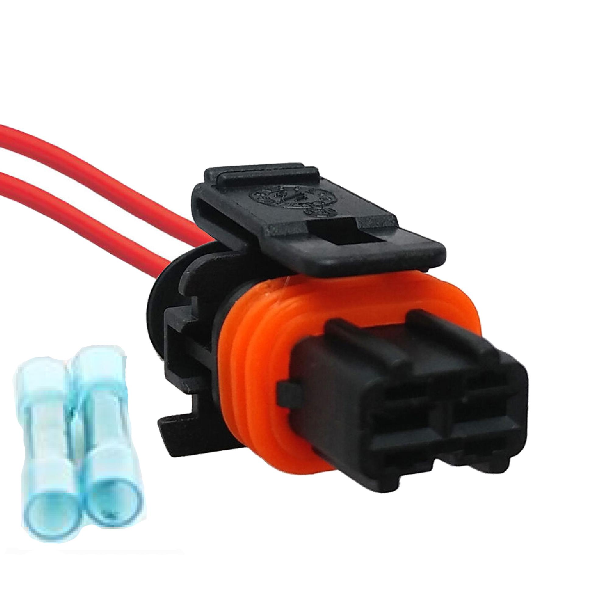 Faisceau d'alimentation, réparation connecteur pour injecteur PARTSLINE SC57488