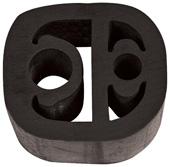 Silentbloc silencieux arriere pour Berlingo Partner PARTSLINE SC57490