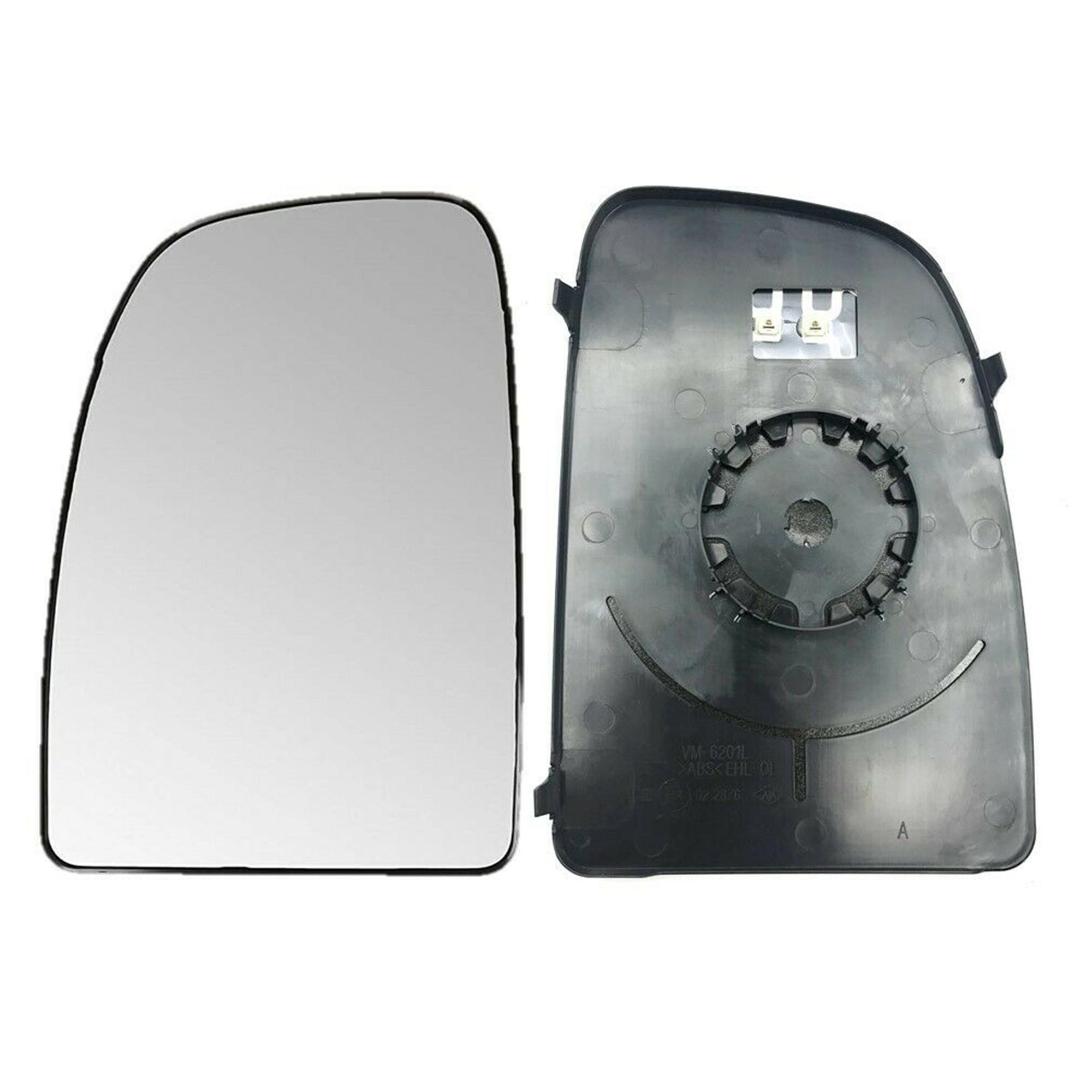 Glace de rétroviseur dégivrante gauche supérieure pour Jumper 3, Ducato 3, Boxer 3 PARTSLINE SC57497