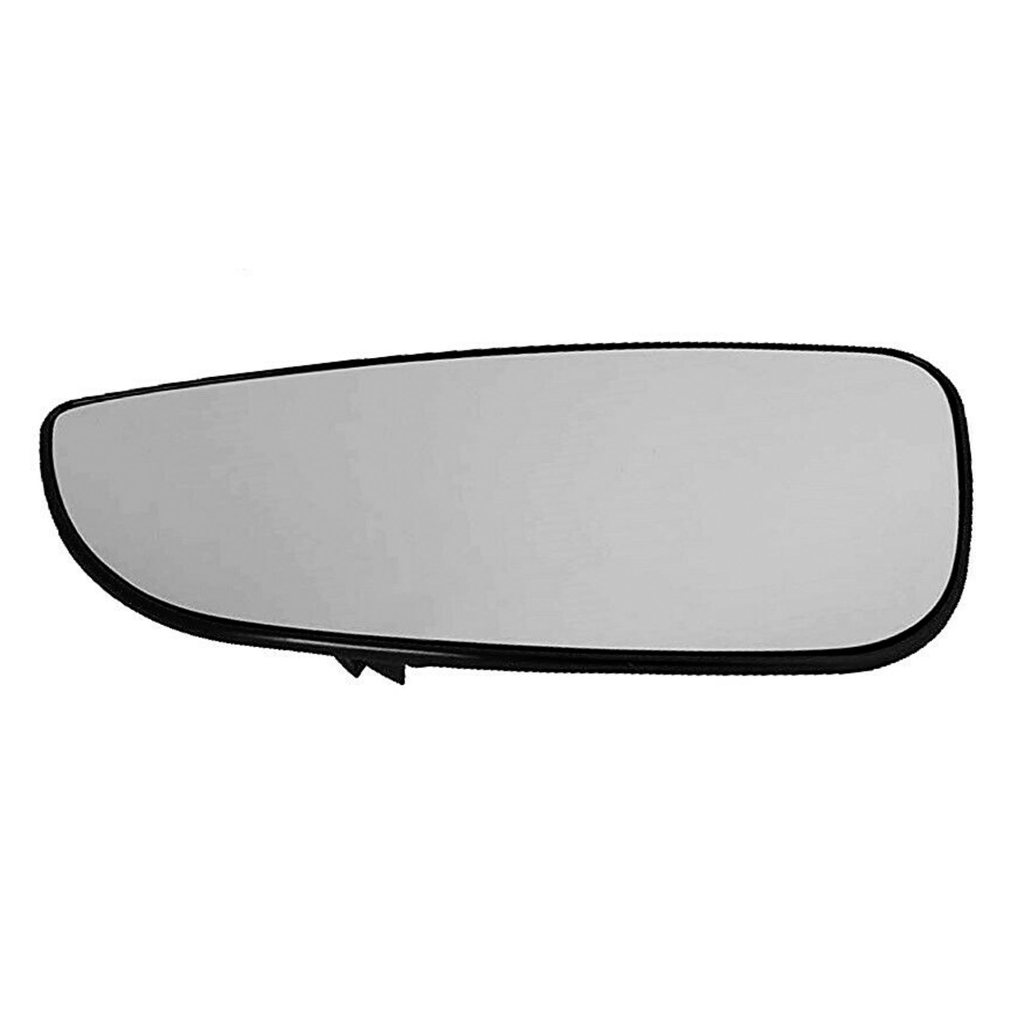 Glace de rétroviseur dégivrante inférieure gauche pour Jumper 3, Ducato 3, Boxer 3 PARTSLINE SC57499