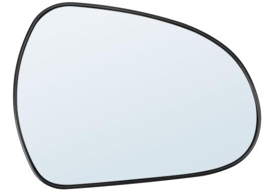 Glace de rétroviseur, miroir dégivrant avant droit pour Peugeot 207, 308 PARTSLINE SC57505