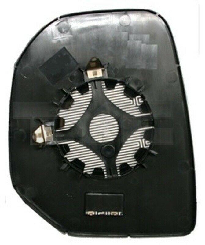 Miroir glace de retroviseur avant droit pour Citroen Berlingo Peugeot Partner PARTSLINE SC57509