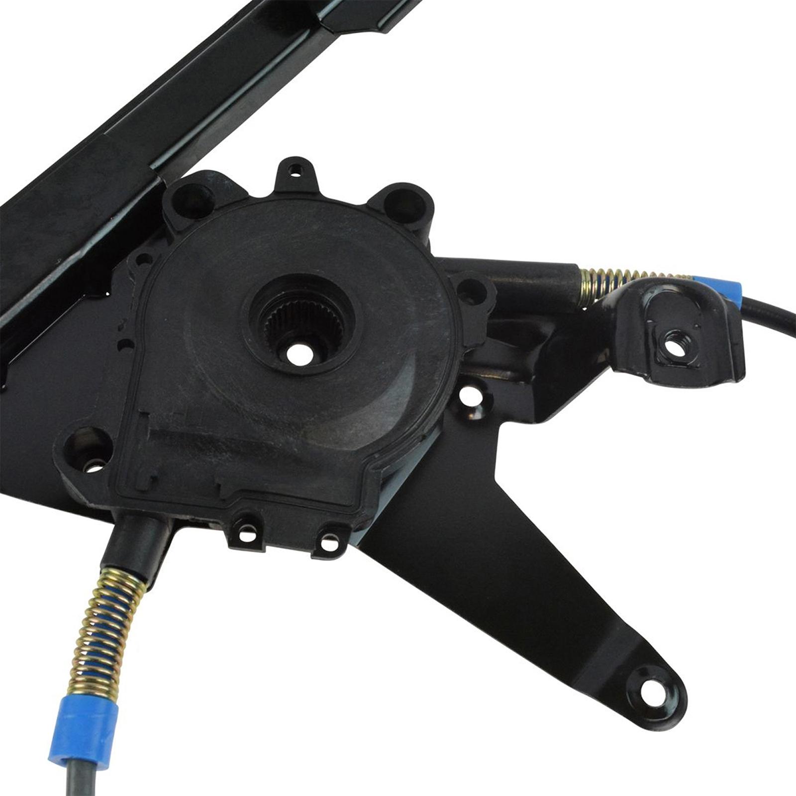 Mécanisme de lève-vitre avant gauche pour VW Golf 3 ou 4 Cabriolet PARTSLINE SC57532