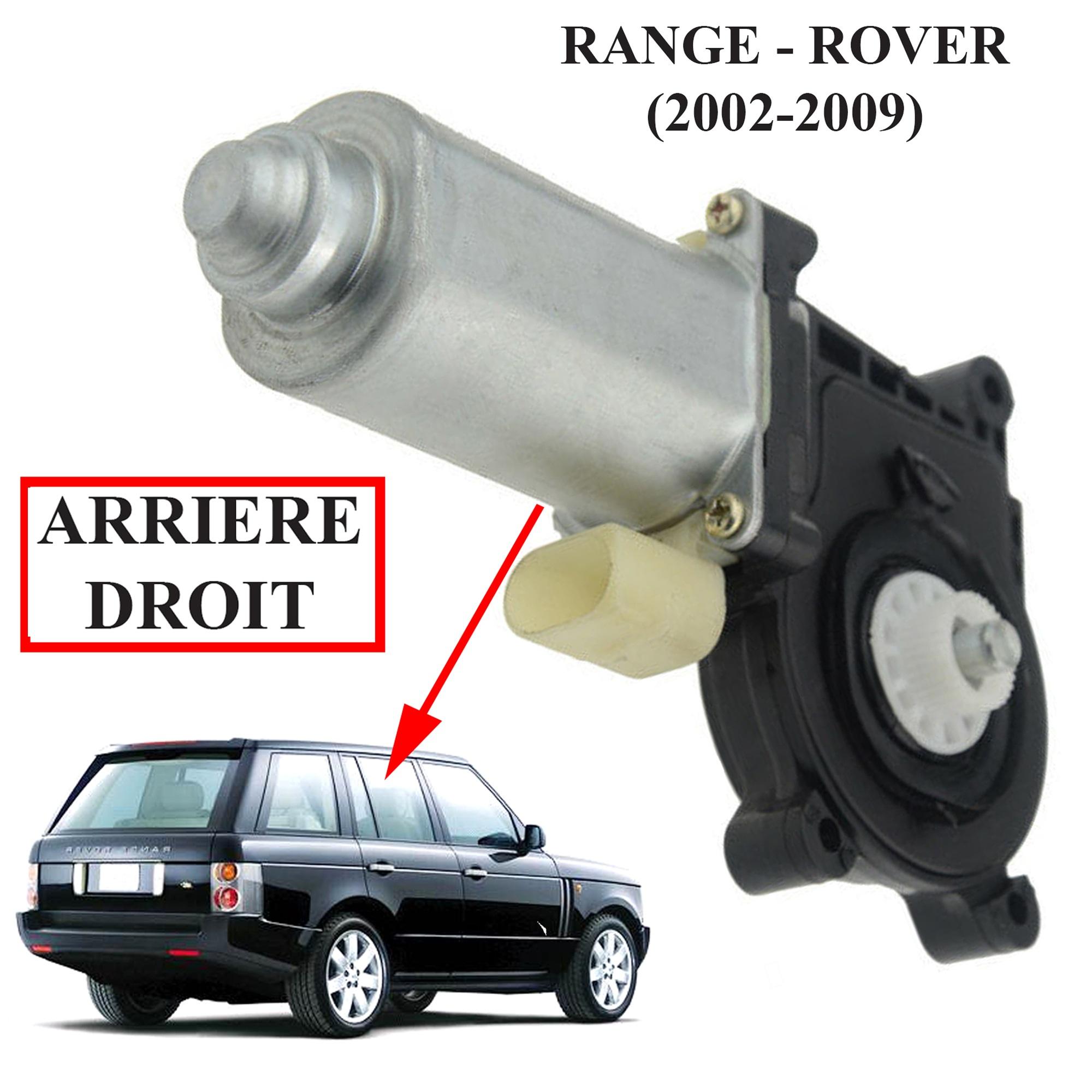 Moteur leve vitre arriere pour BMW Serie 3 E46 Range Rover 3 PARTSLINE SC57537
