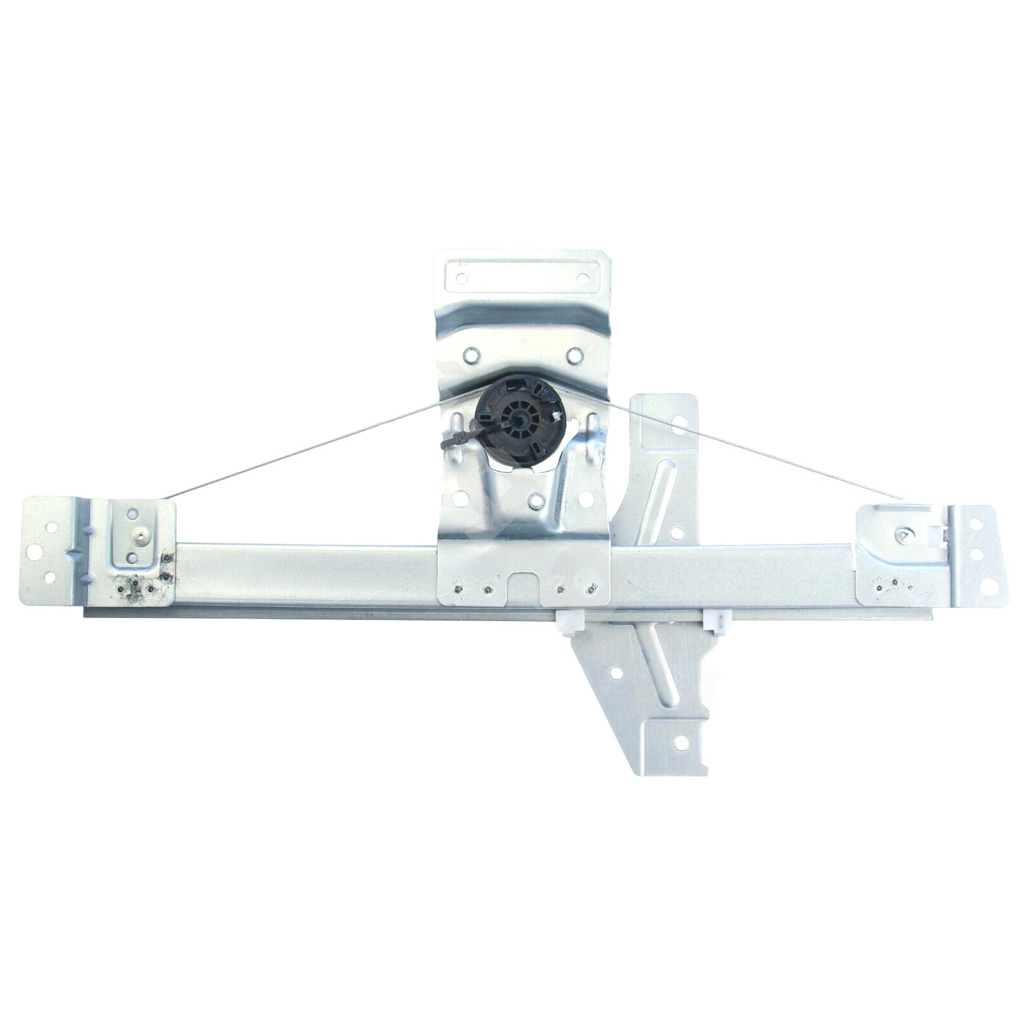 Mécanisme de lève-vitre arrière droit pour Peugeot 207 (Sauf SW) PARTSLINE SC57540