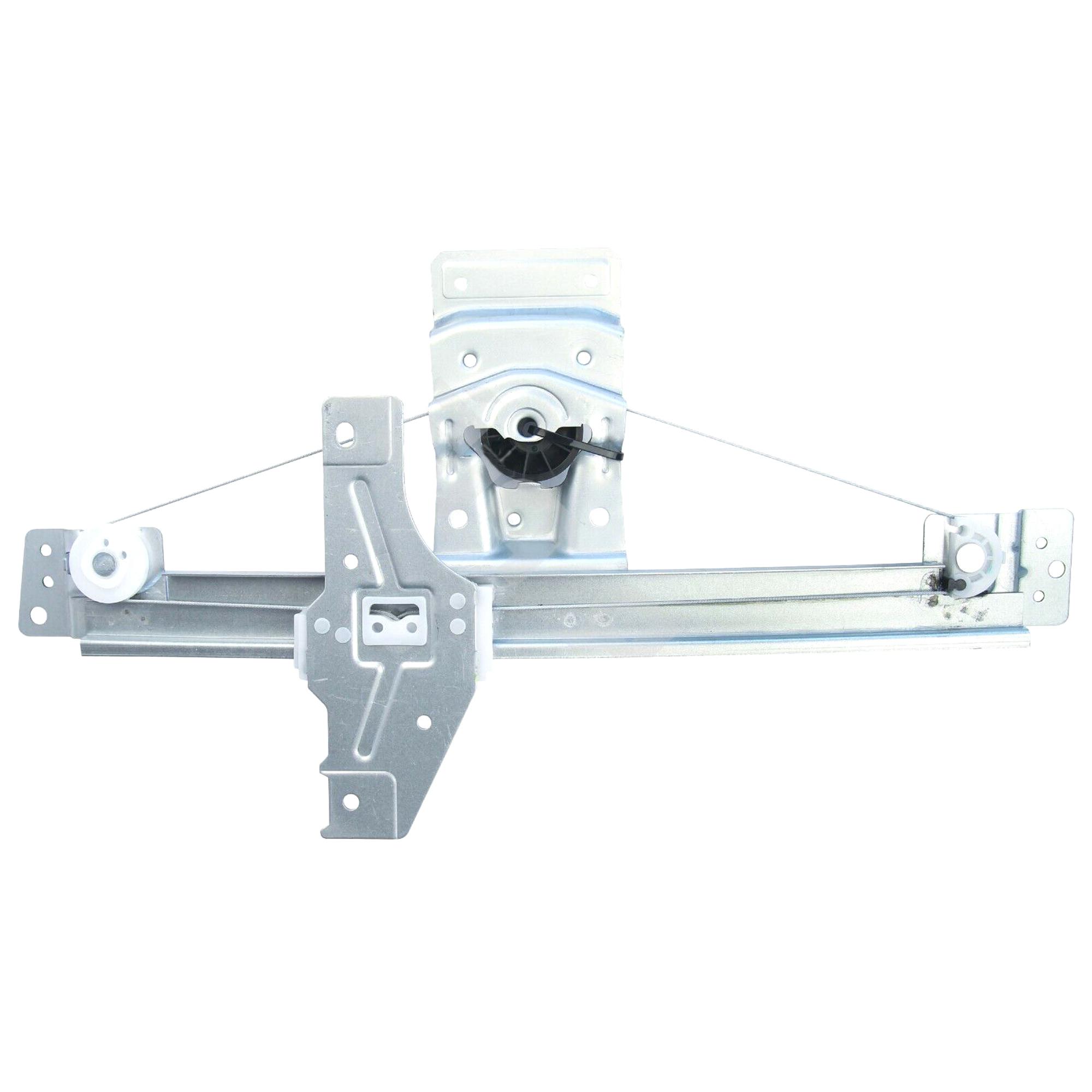 Mécanisme de lève-vitre arrière droit pour Peugeot 207 (Sauf SW) PARTSLINE SC57540