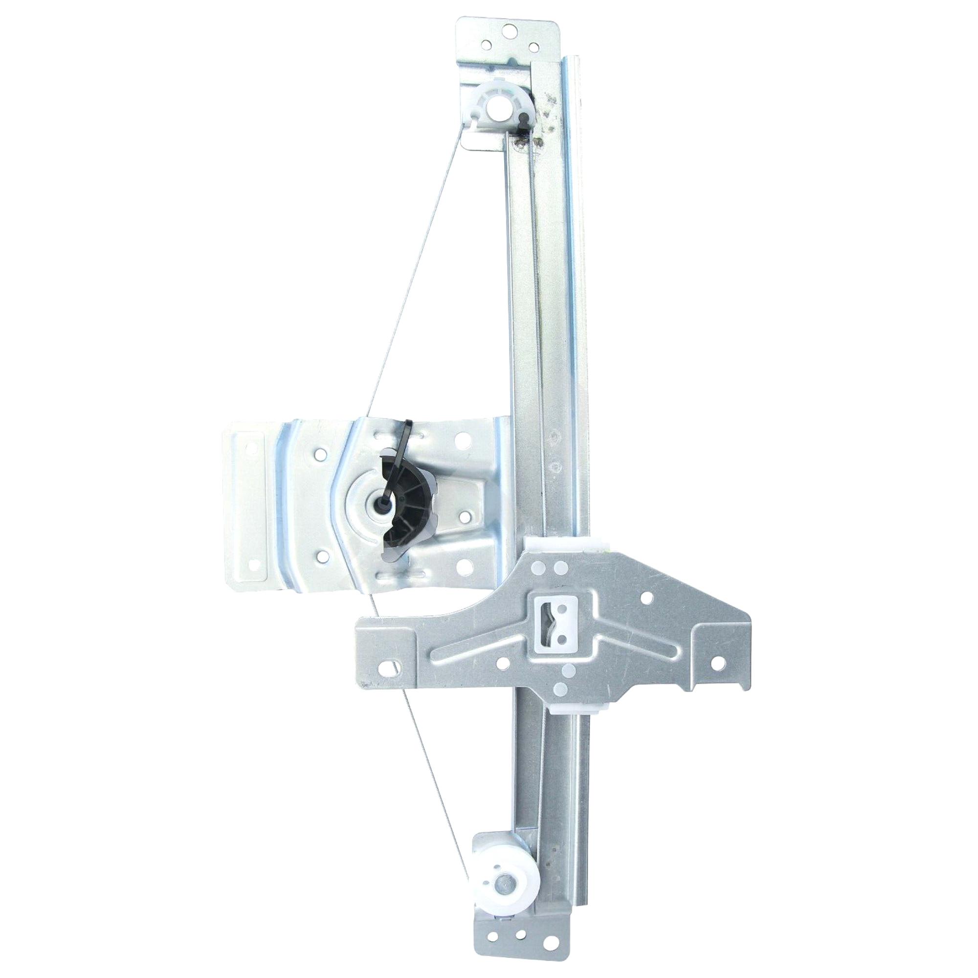 Mécanisme de lève-vitre arrière droit pour Peugeot 207 (Sauf SW) PARTSLINE SC57540