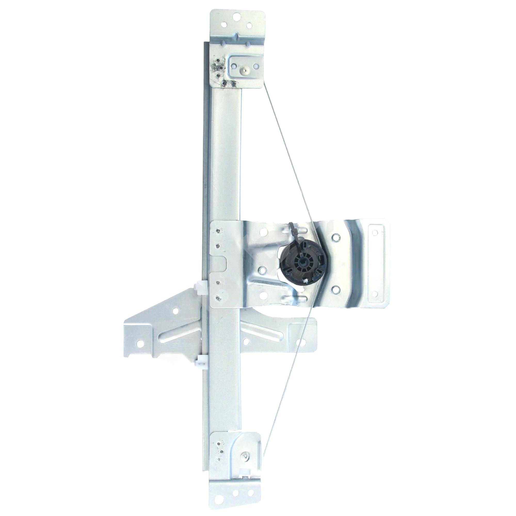 Mécanisme de lève-vitre arrière droit pour Peugeot 207 (Sauf SW) PARTSLINE SC57540
