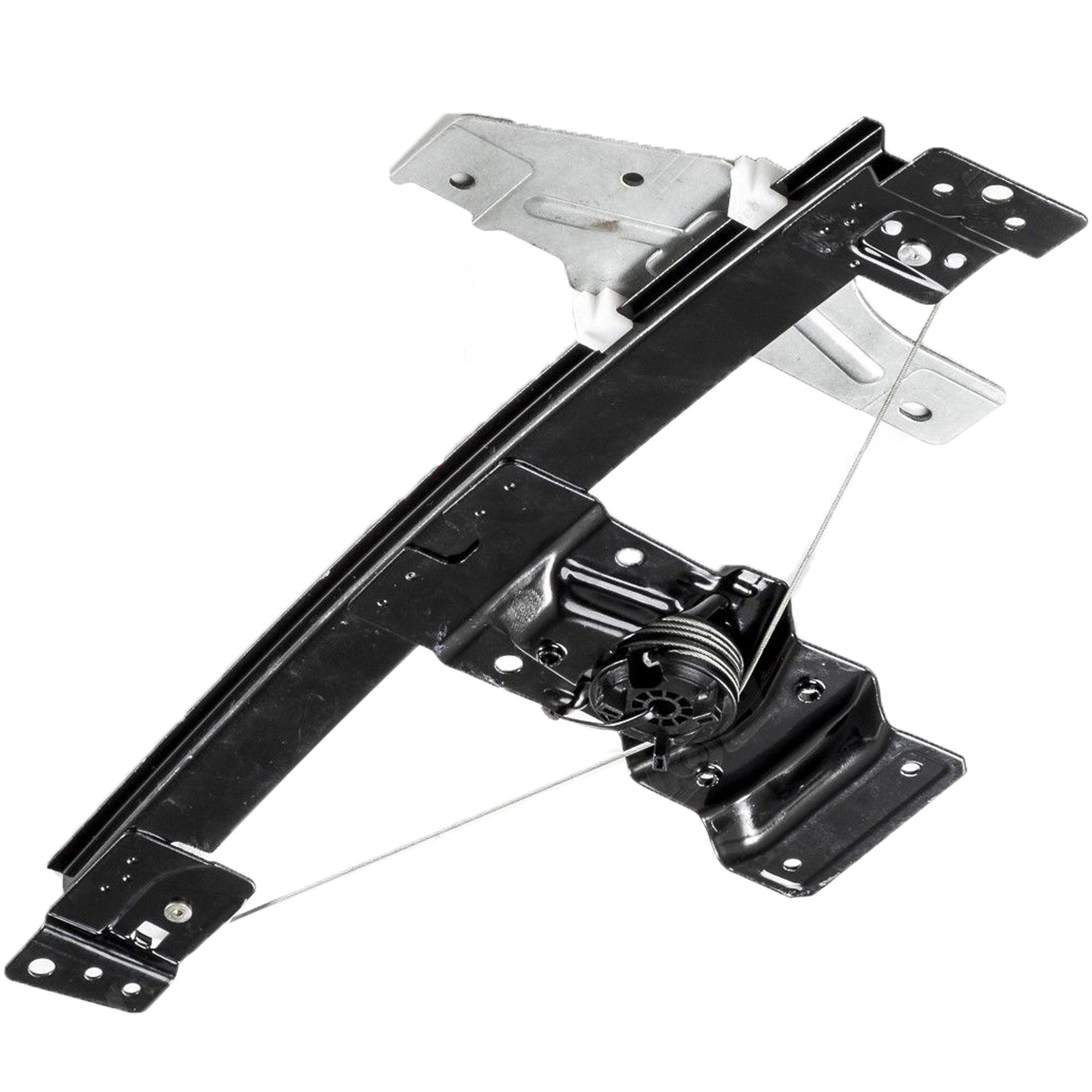 Mécanisme de lève-vitre arrière droit pour Peugeot 207 SW PARTSLINE SC57542