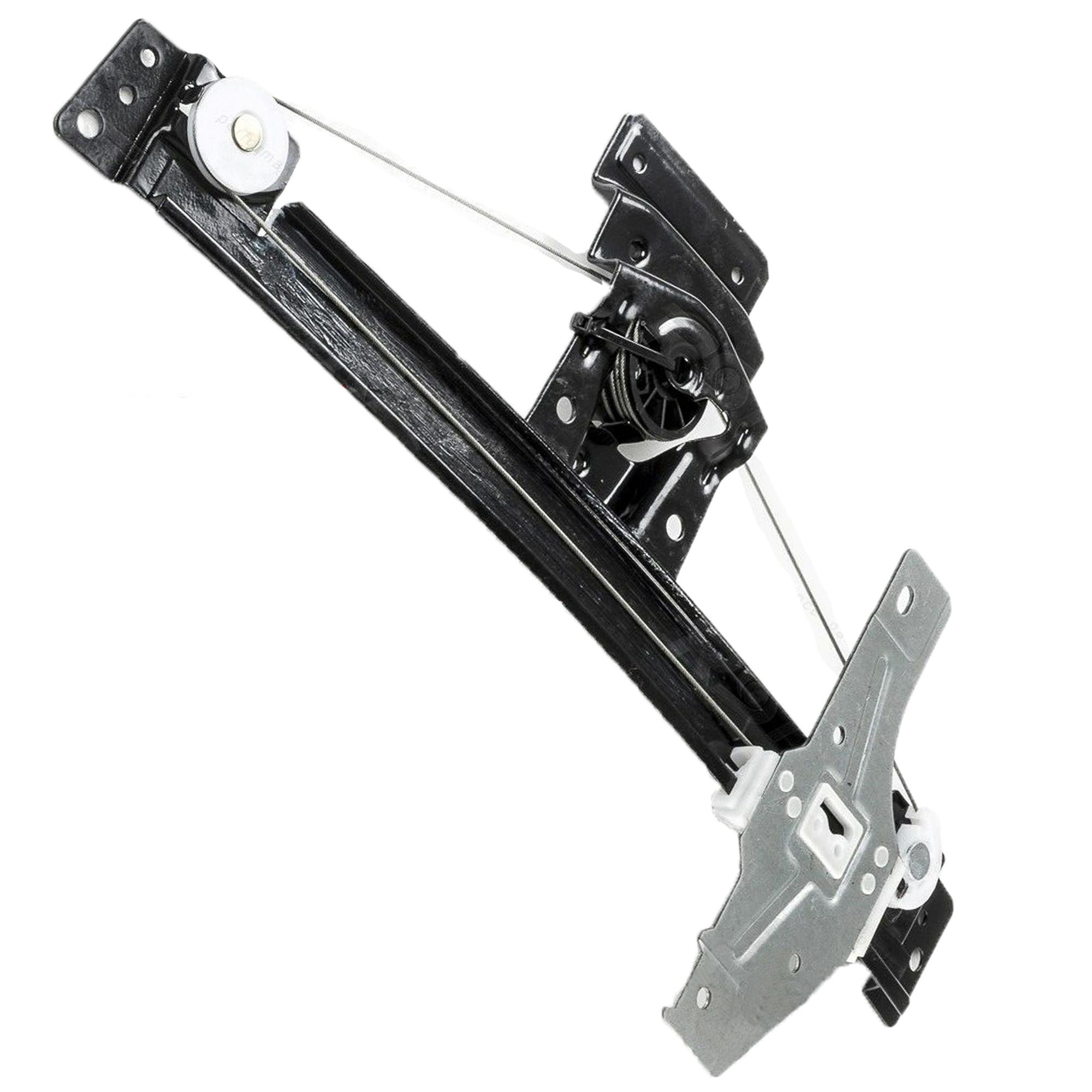 Mécanisme de lève-vitre arrière droit pour Peugeot 207 SW PARTSLINE SC57542
