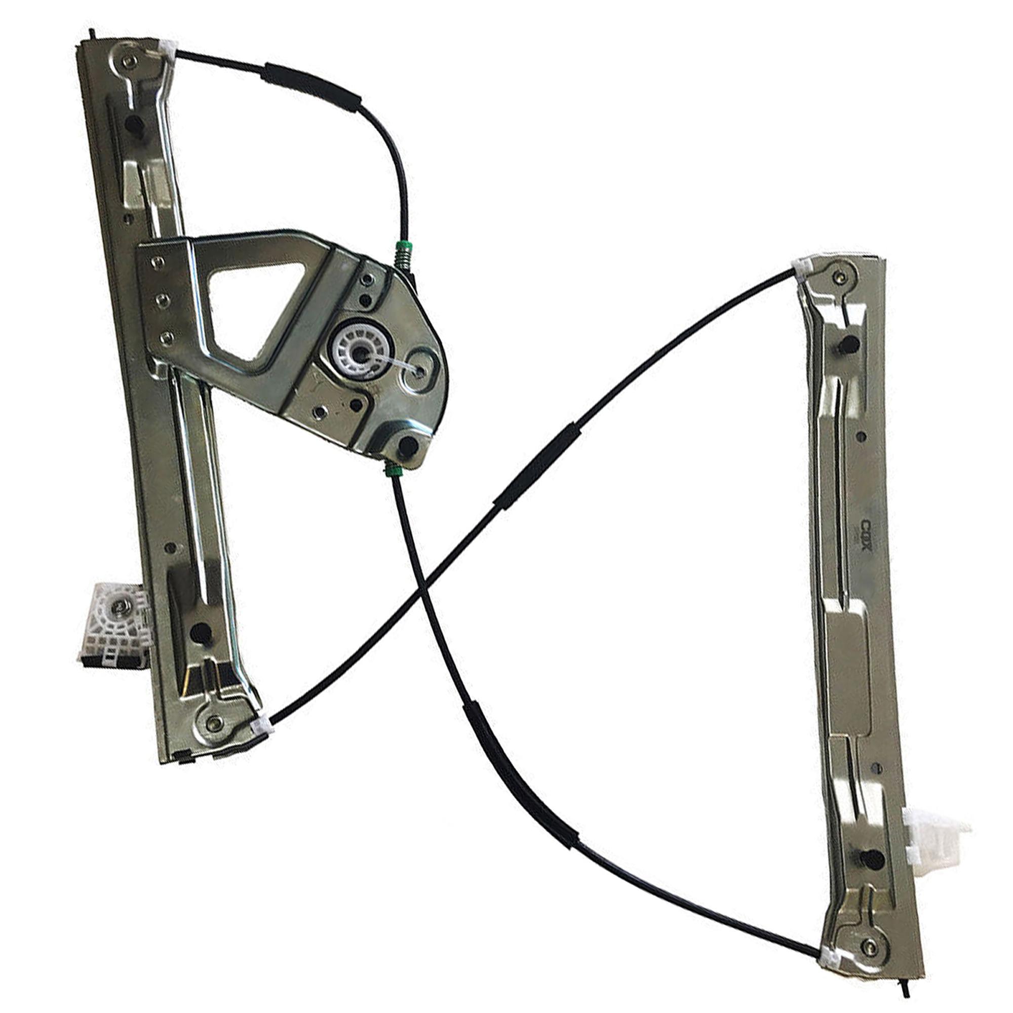 Mécanisme de lève-vitre avant gauche pour Peugeot 208 (2012-2019) 3 portes PARTSLINE SC57543
