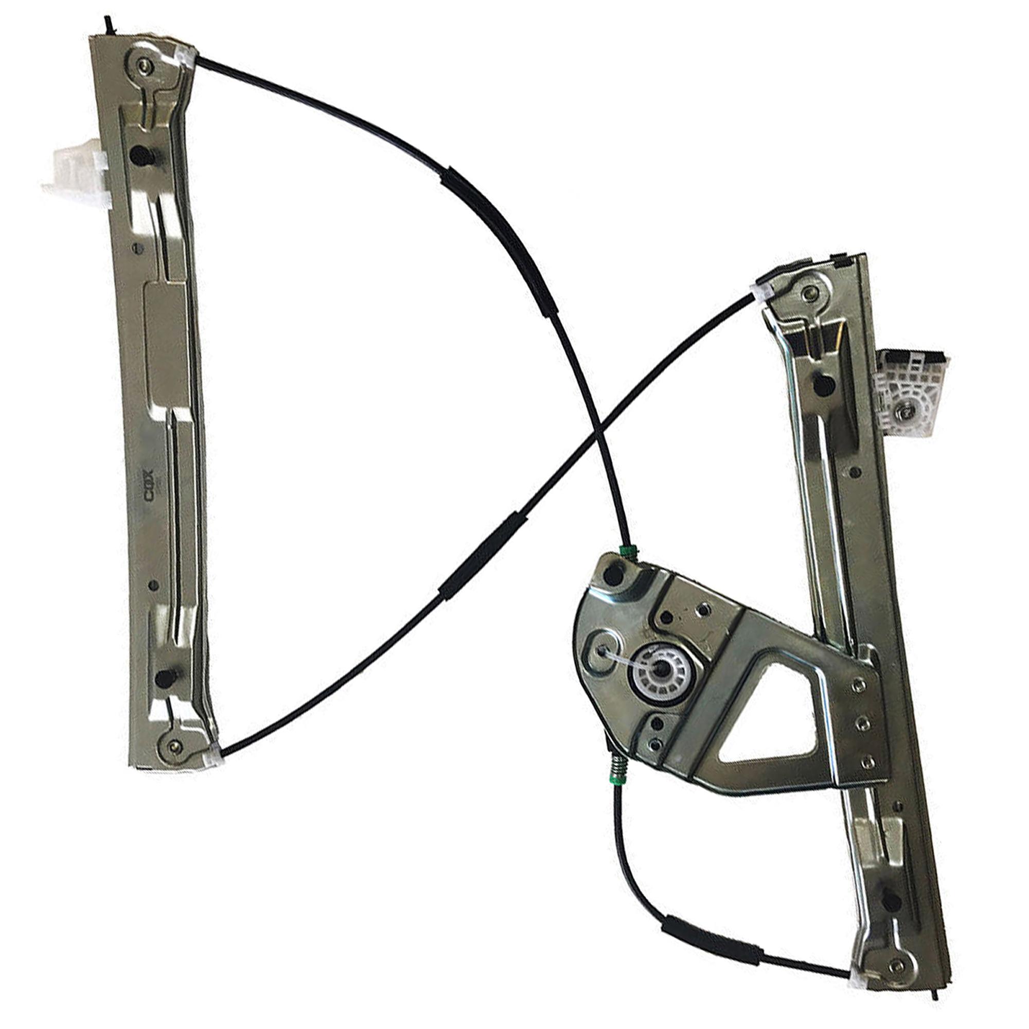 Mécanisme de lève-vitre avant gauche pour Peugeot 208 (2012-2019) 3 portes PARTSLINE SC57543